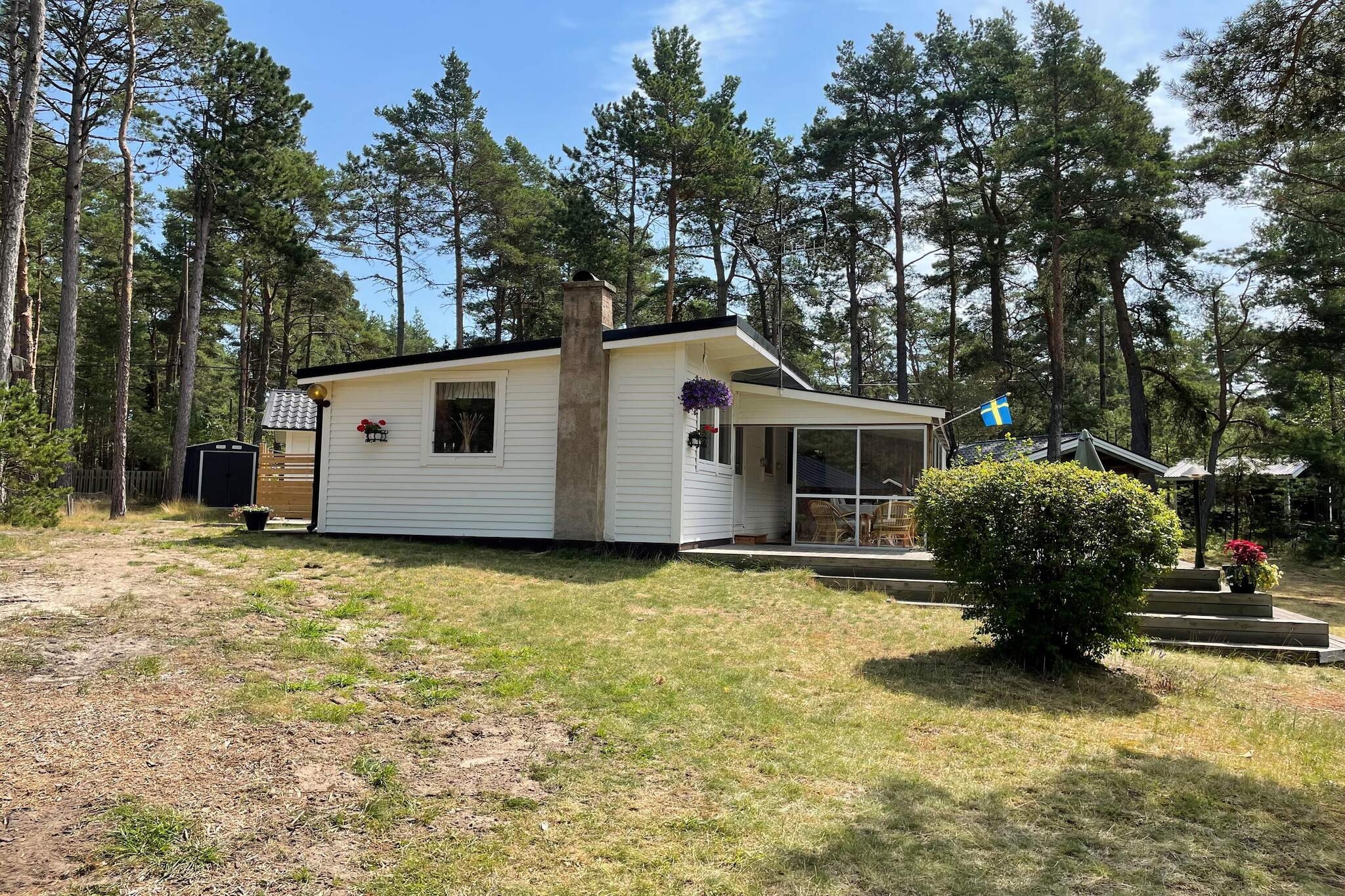 8 persoons vakantie huis in YNGSJÖ, SVERIGE - Buitenlucht