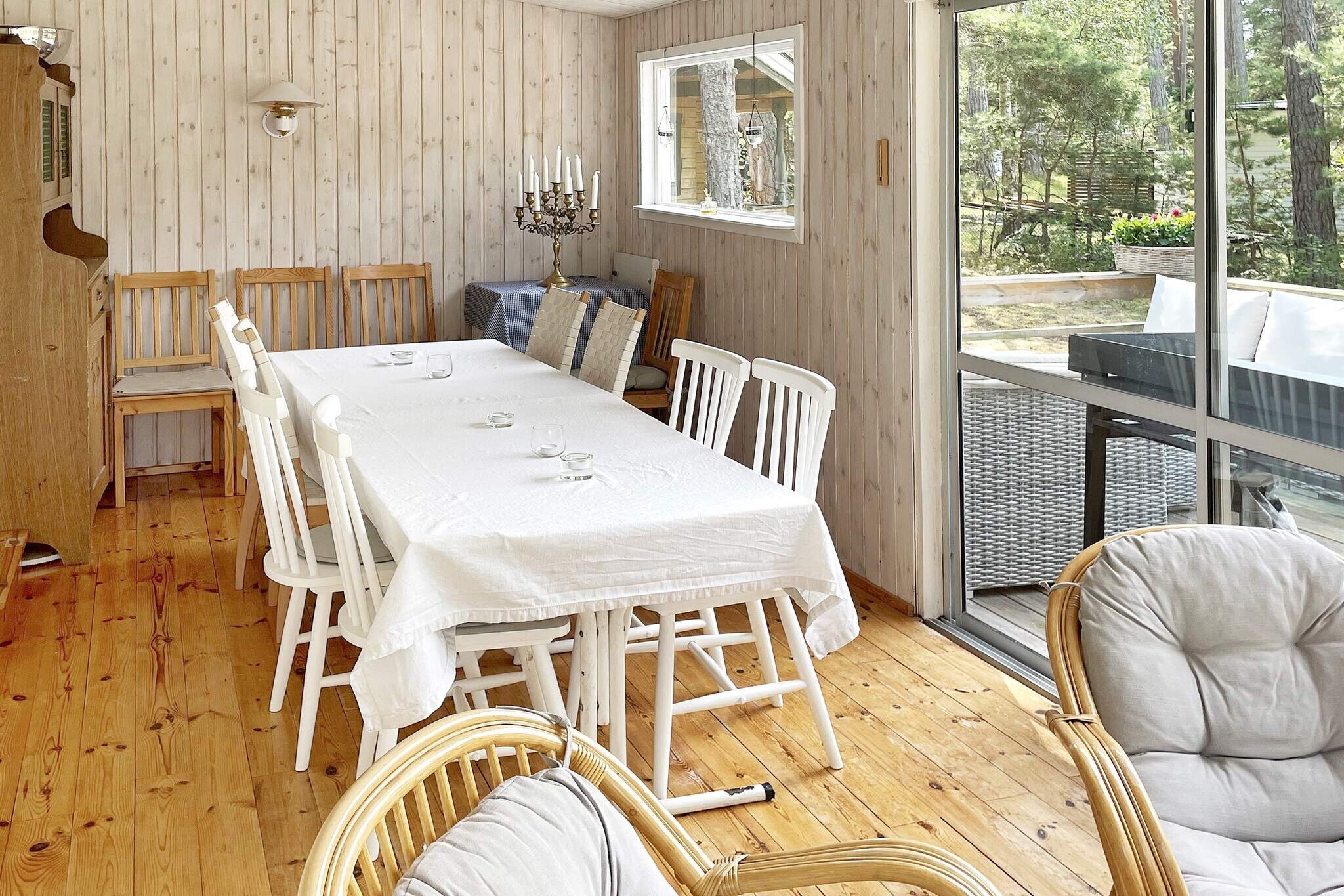 8 persoons vakantie huis in YNGSJÖ, SVERIGE - Binnen