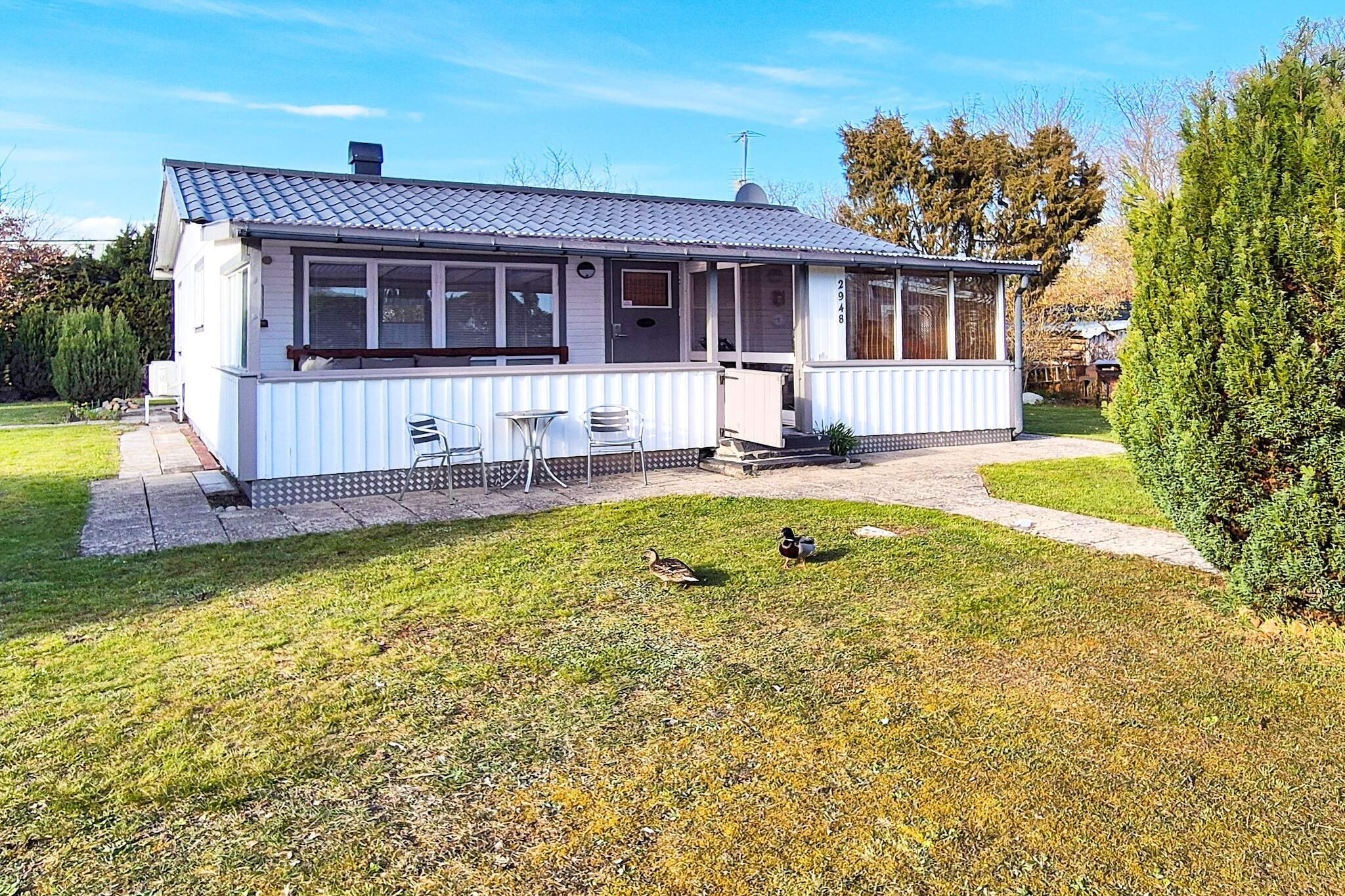 9 persoons vakantie huis in SÖLVESBORG-By Traum