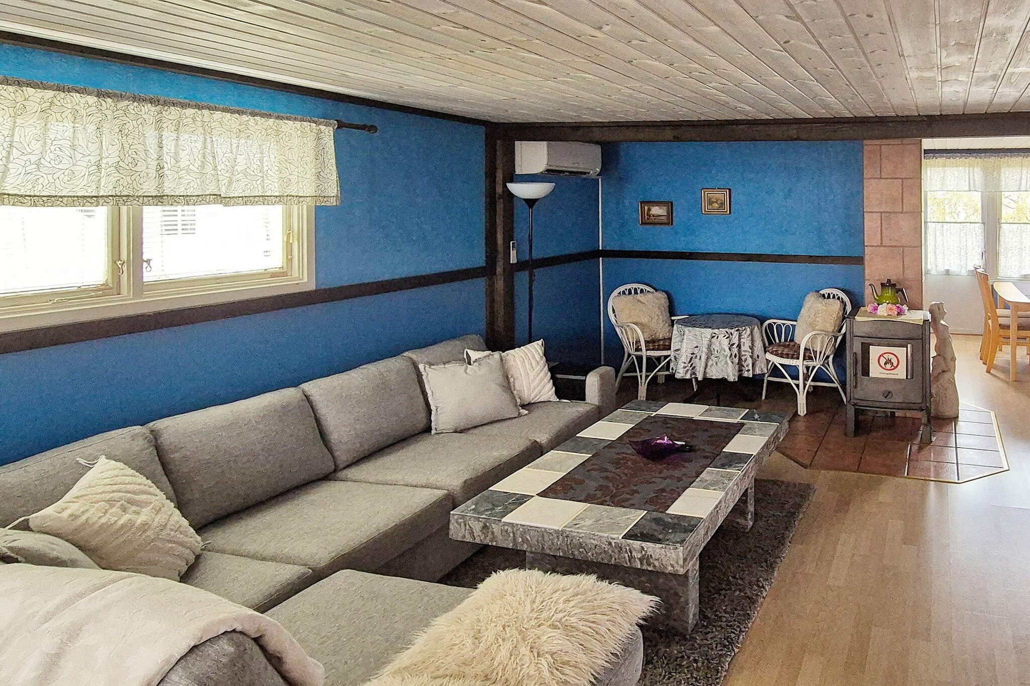 9 persoons vakantie huis in SÖLVESBORG-By Traum - Binnen