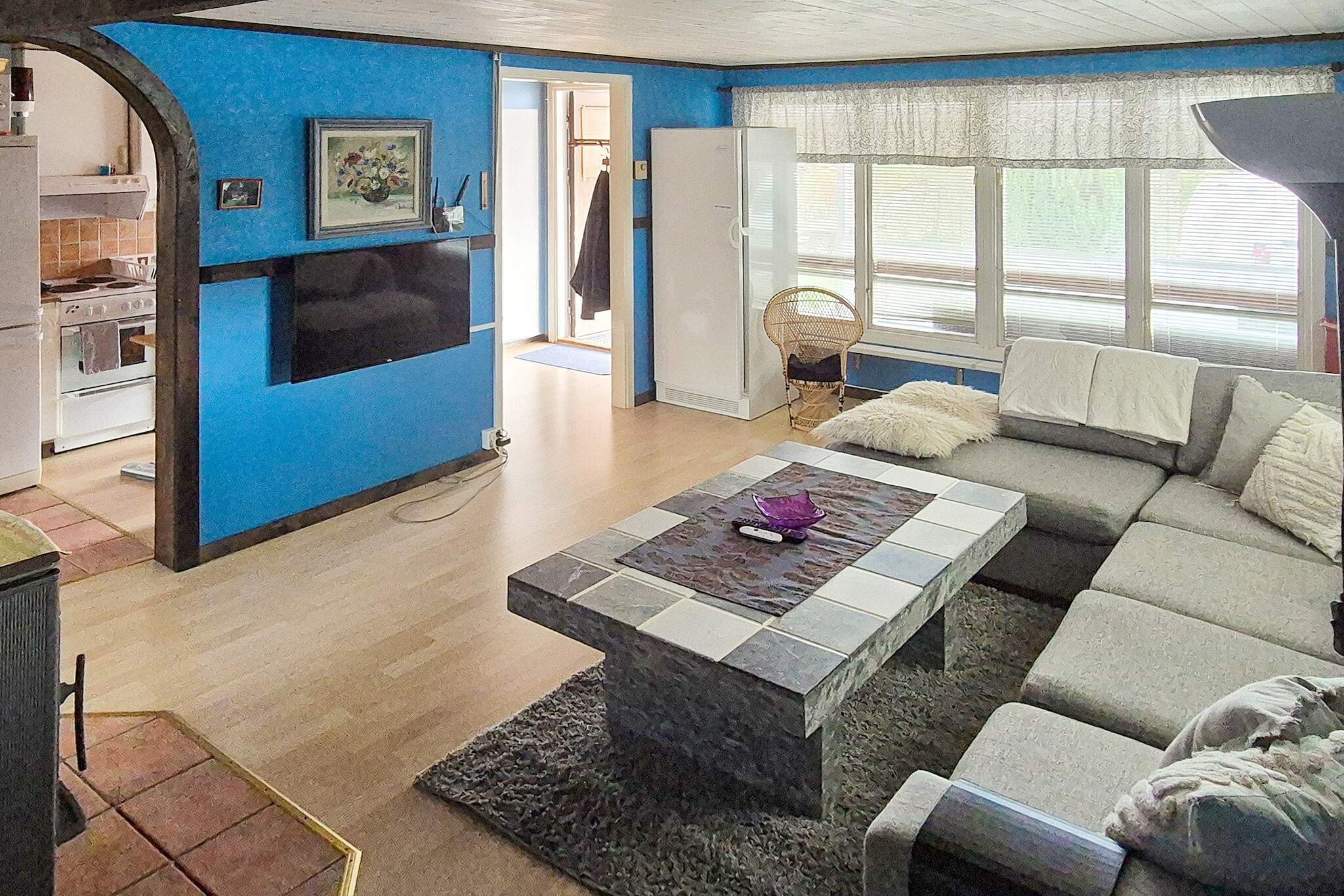 9 persoons vakantie huis in SÖLVESBORG-By Traum - Binnen