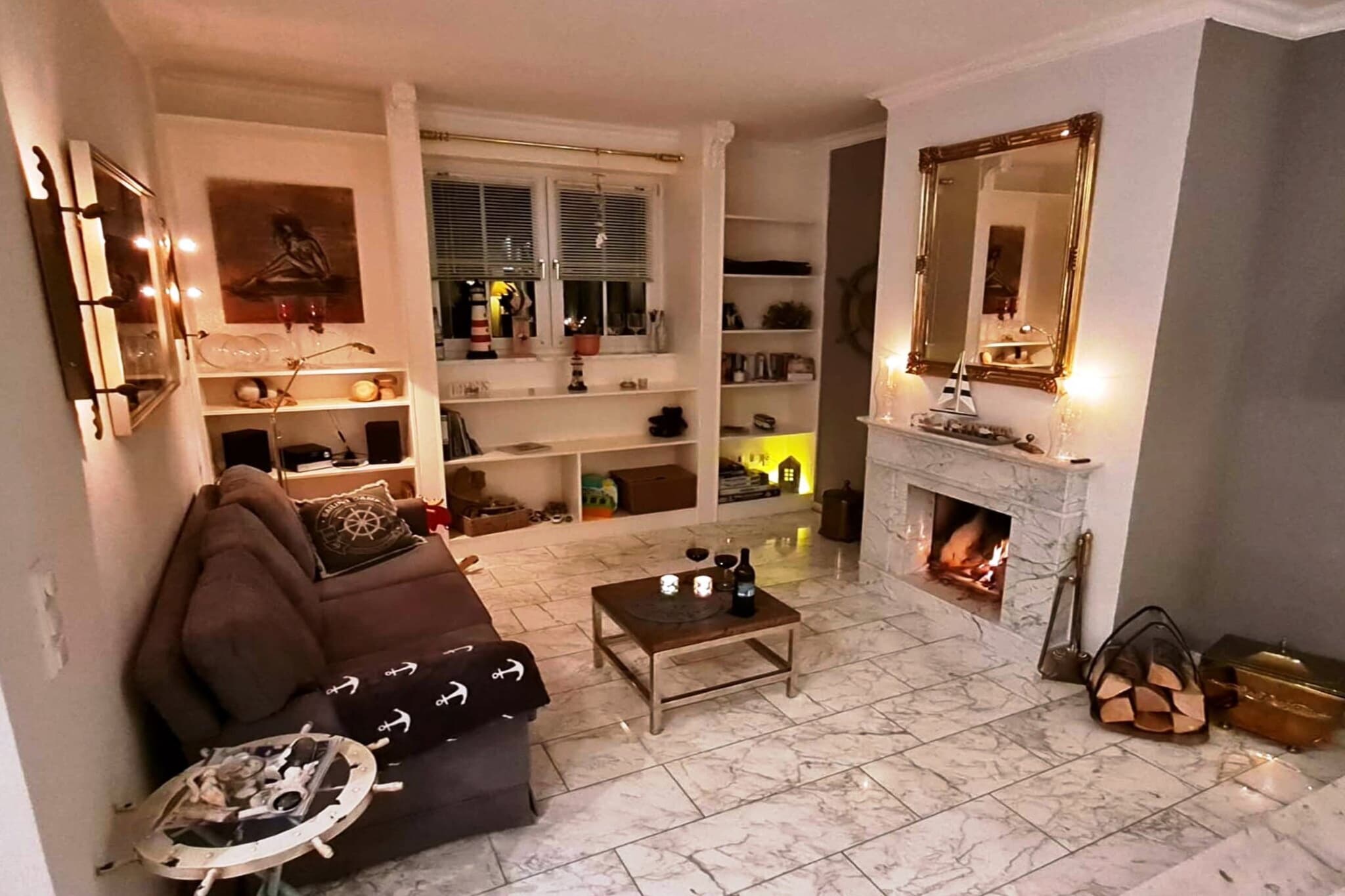 Bojendorf FehAmore 6 P-Woonkamer