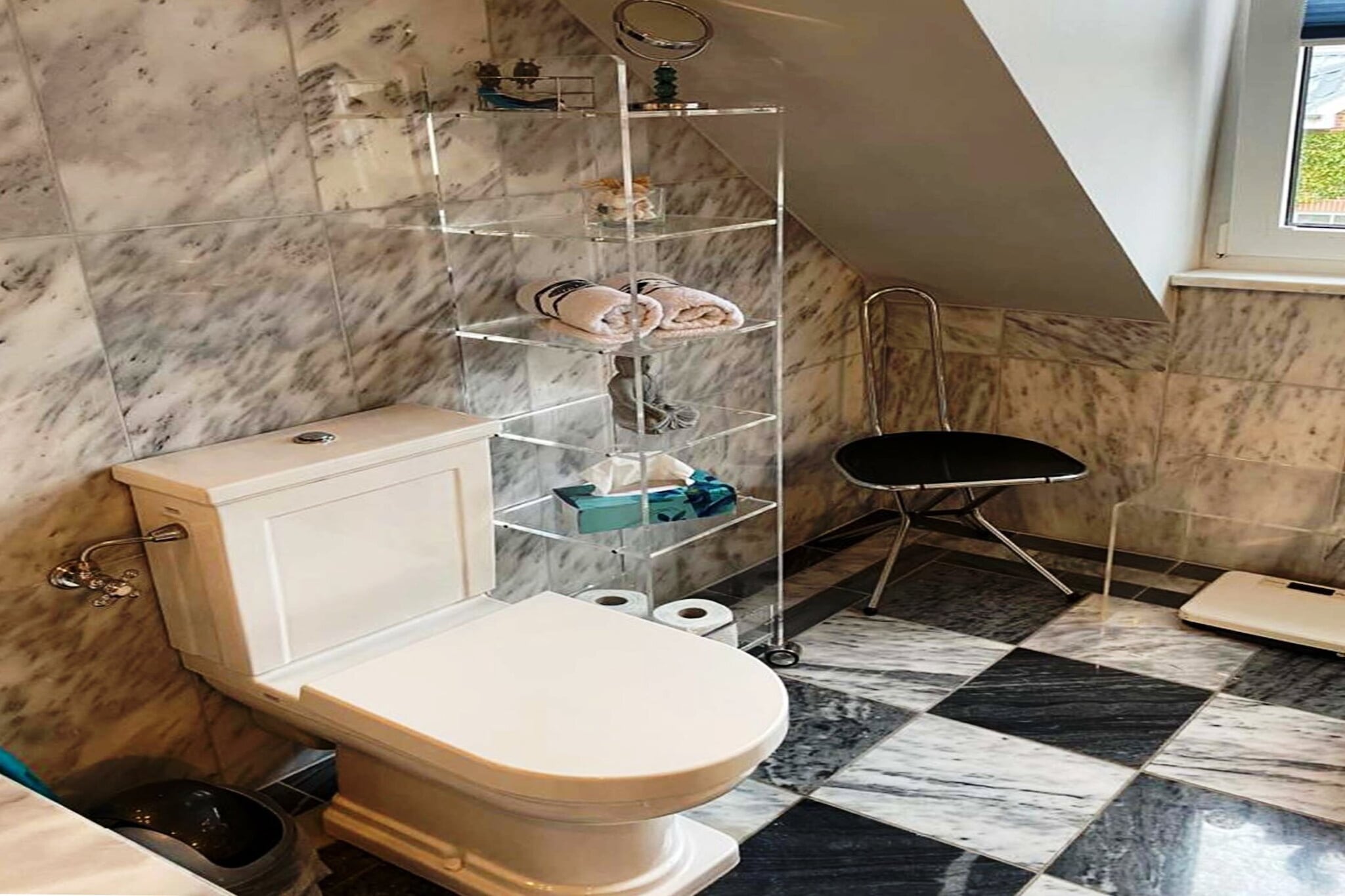 Bojendorf FehAmore 6 P-Badkamer