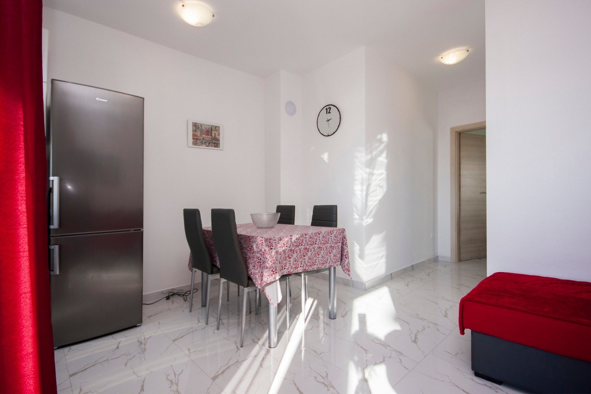 Apartments Happy Holiday - One Bedroom Apartment with Terrace A4