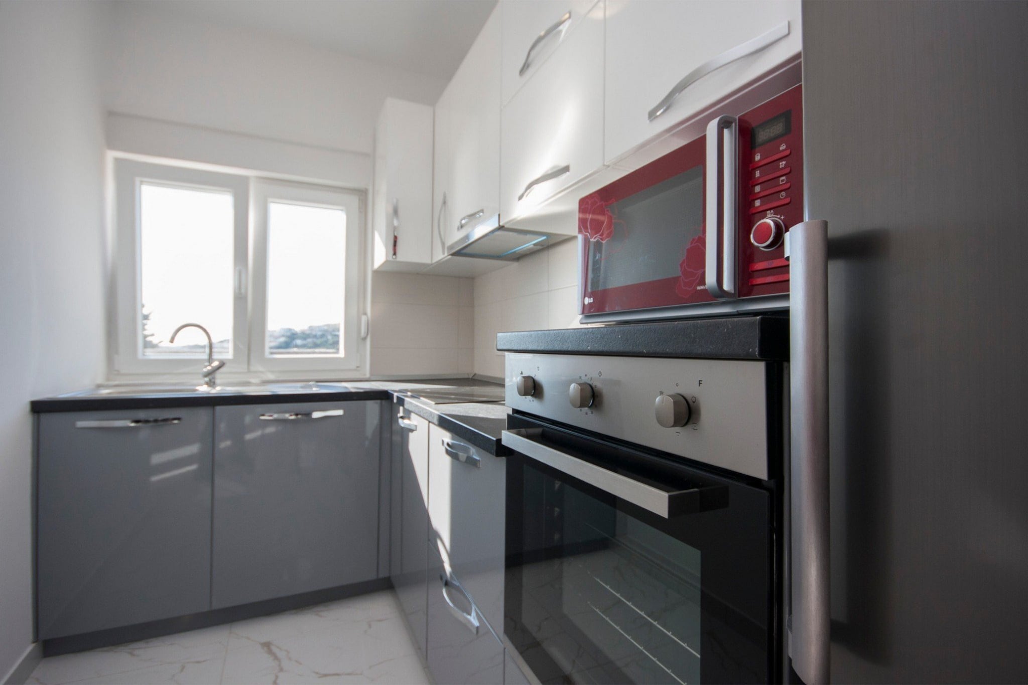 Apartments Happy Holiday - One Bedroom Apartment with Terrace A4