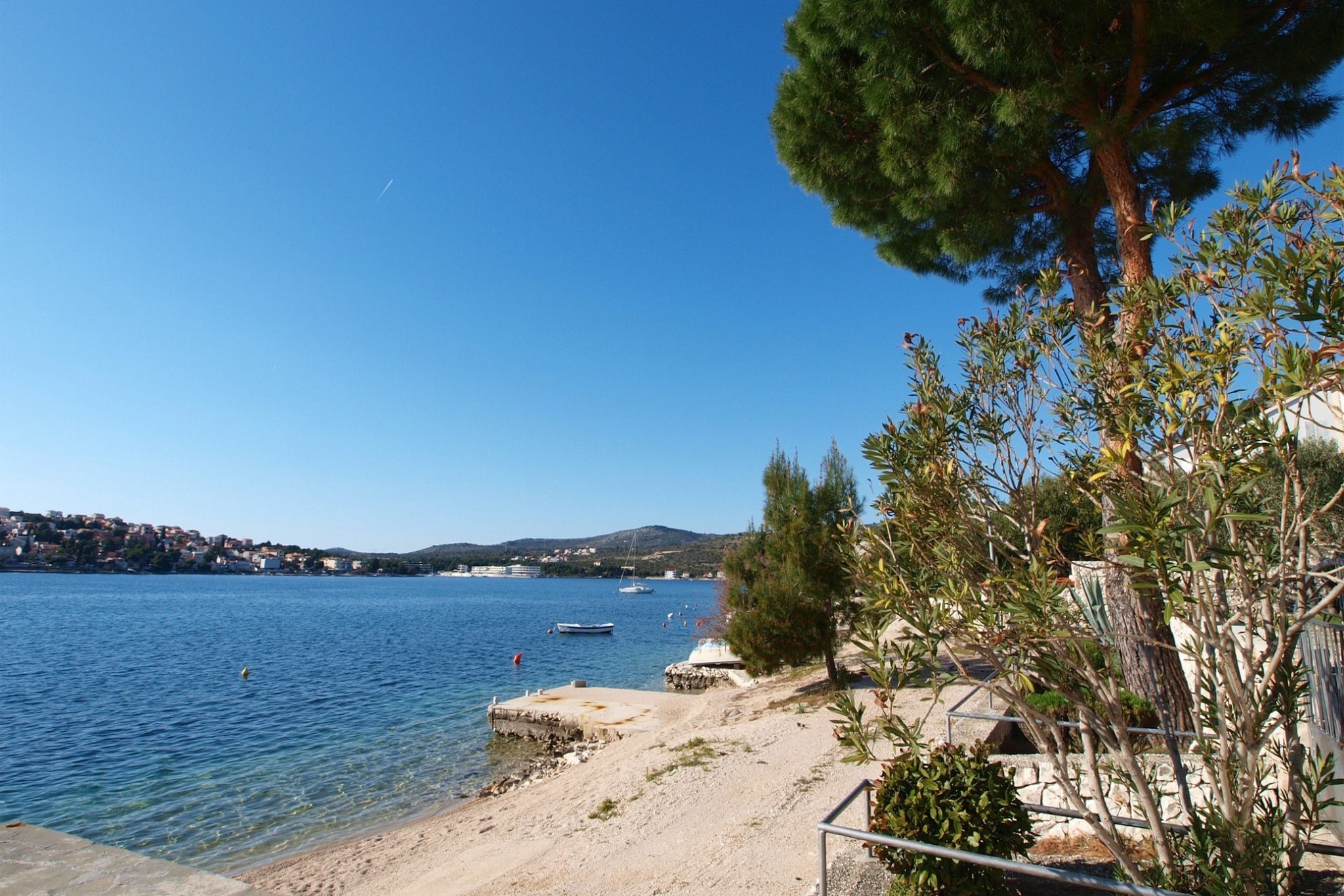Apartments Happy Holiday - One Bedroom Apartment with Terrace A4 - Sfeer