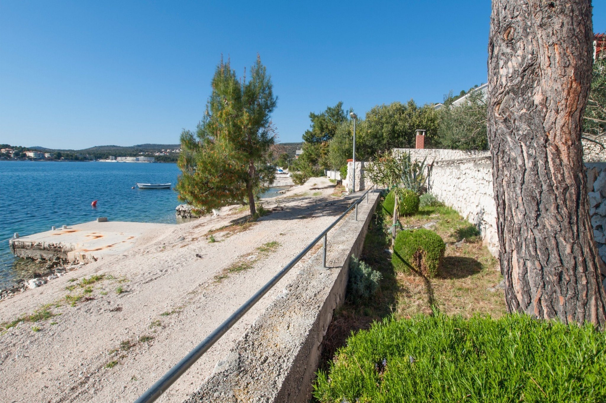 Apartments Happy Holiday - One Bedroom Apartment with Terrace A4 - Sfeer