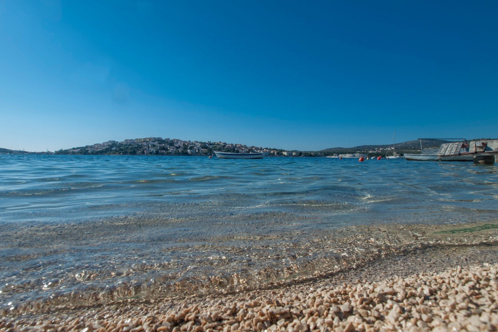 Apartments Happy Holiday - One Bedroom Apartment with Terrace A4 - Sfeer