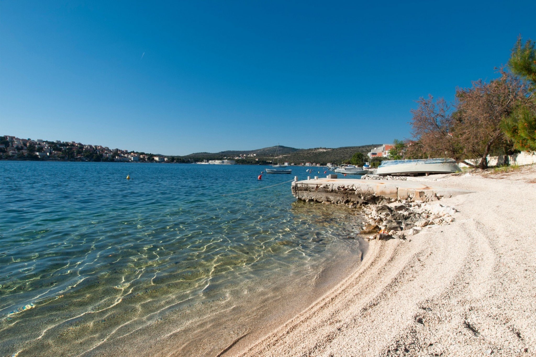 Apartments Happy Holiday - One Bedroom Apartment with Terrace A4 - Sfeer