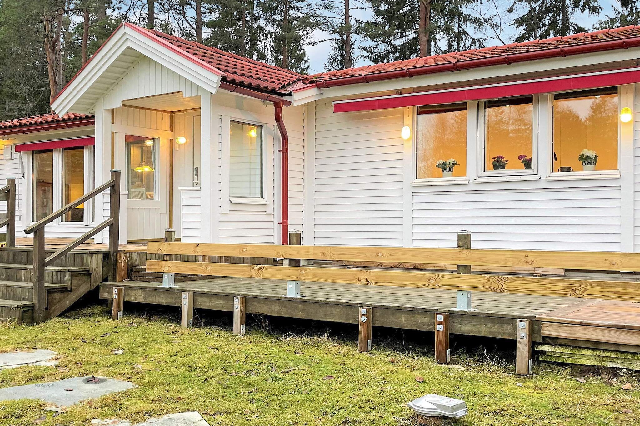 6 person holiday home in PRÄSSEBO-By Traum