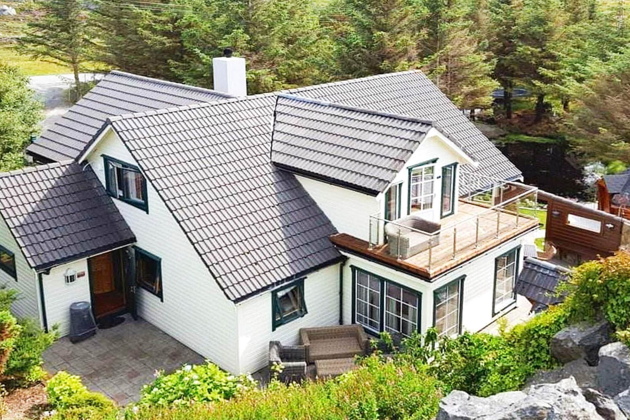 8 Personen Ferienhaus in skudeneshavn-By Traum