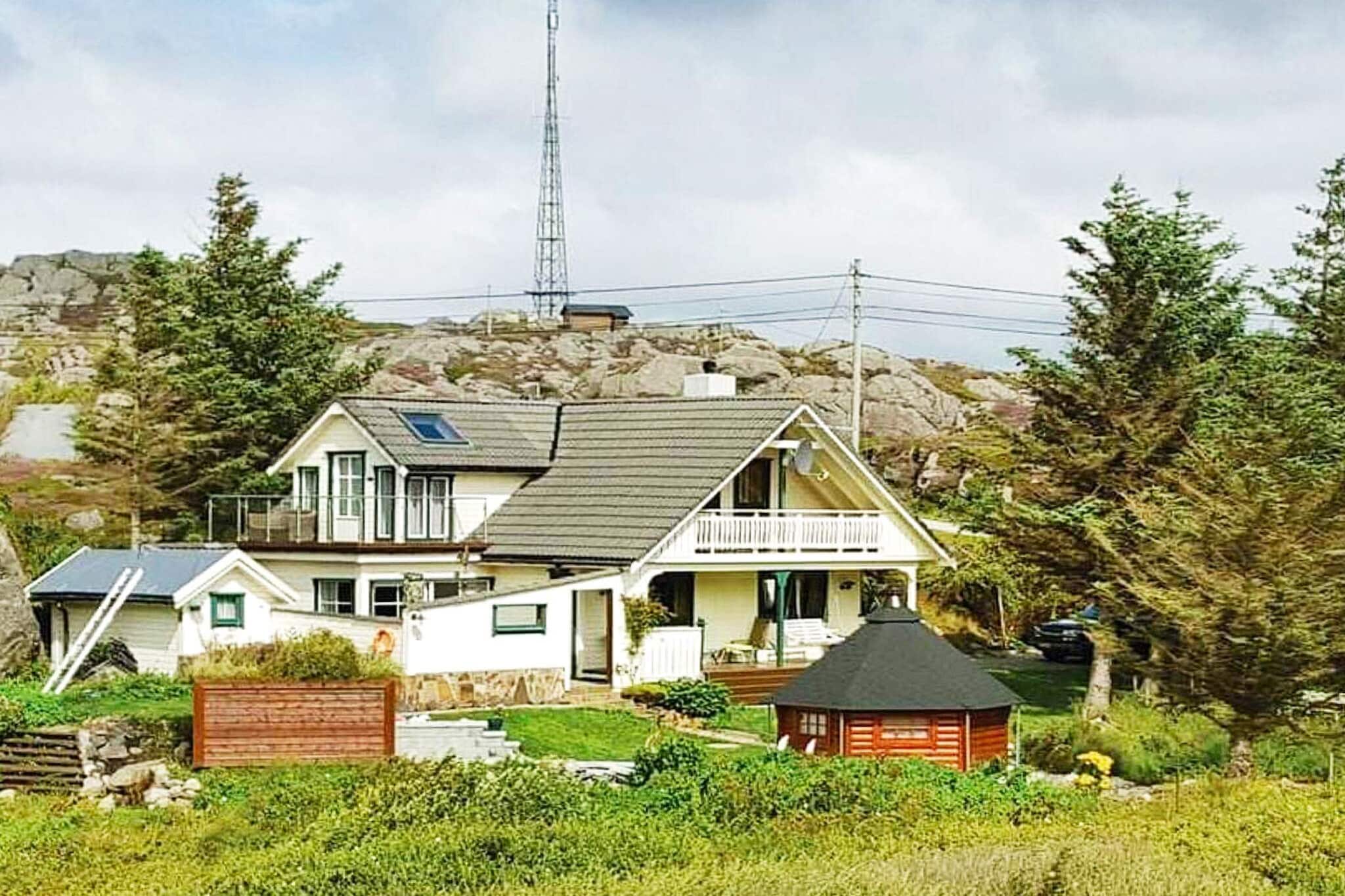 8 person holiday home in skudeneshavn-By Traum