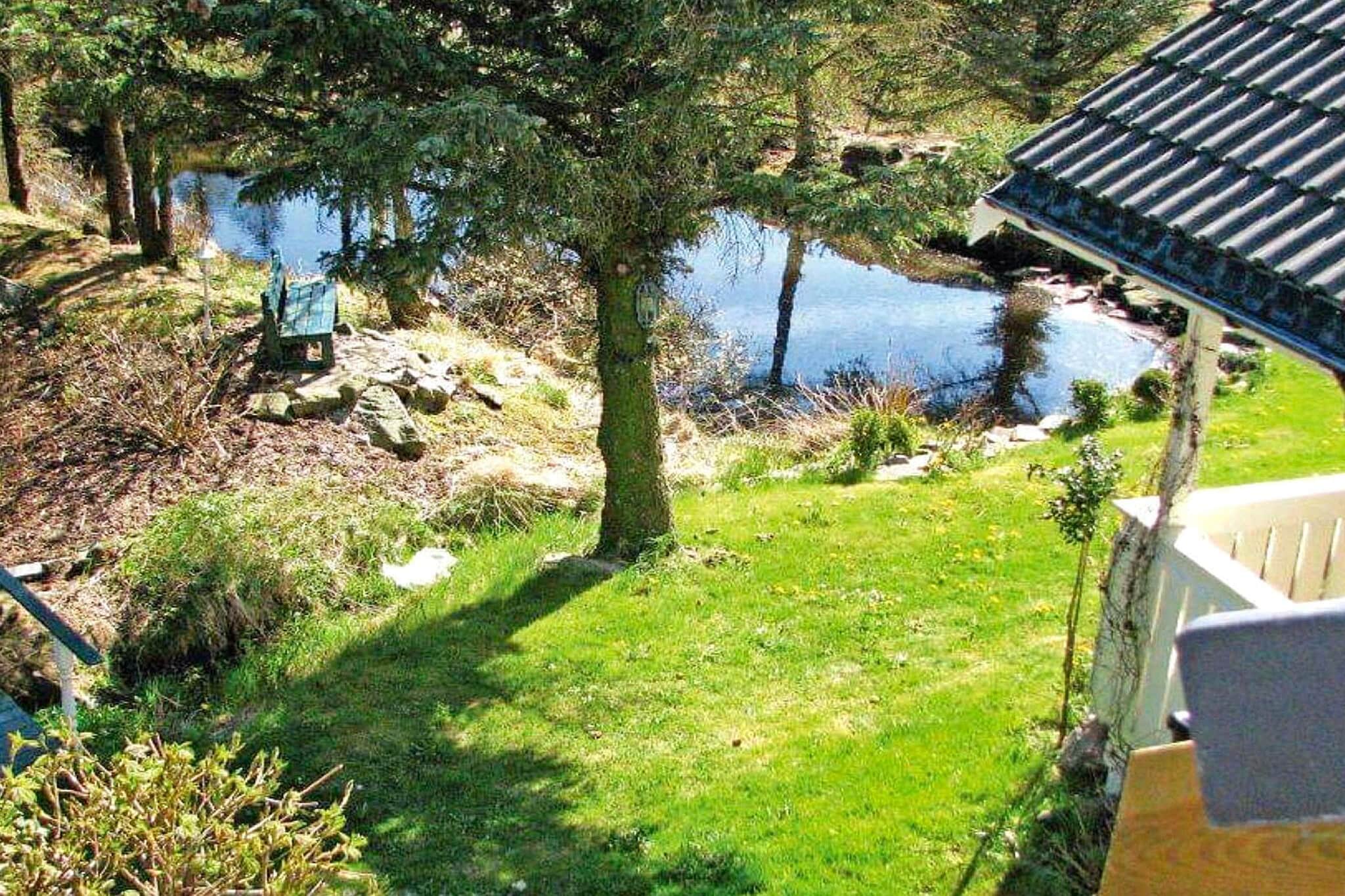 8 Personen Ferienhaus in skudeneshavn-By Traum - Im Freien