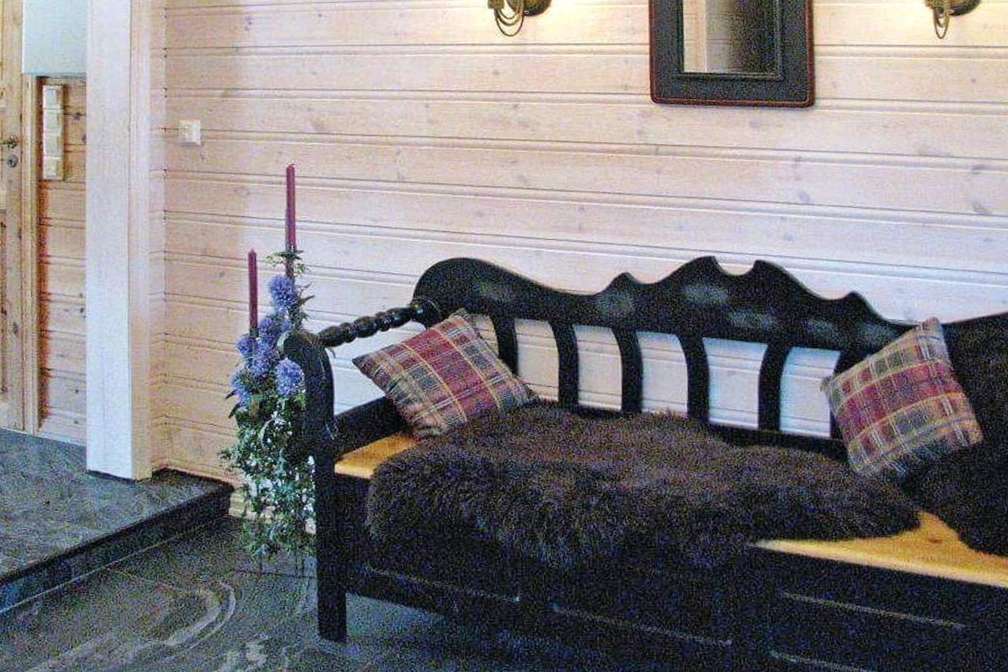 8 Personen Ferienhaus in skudeneshavn-By Traum - Innenbereich