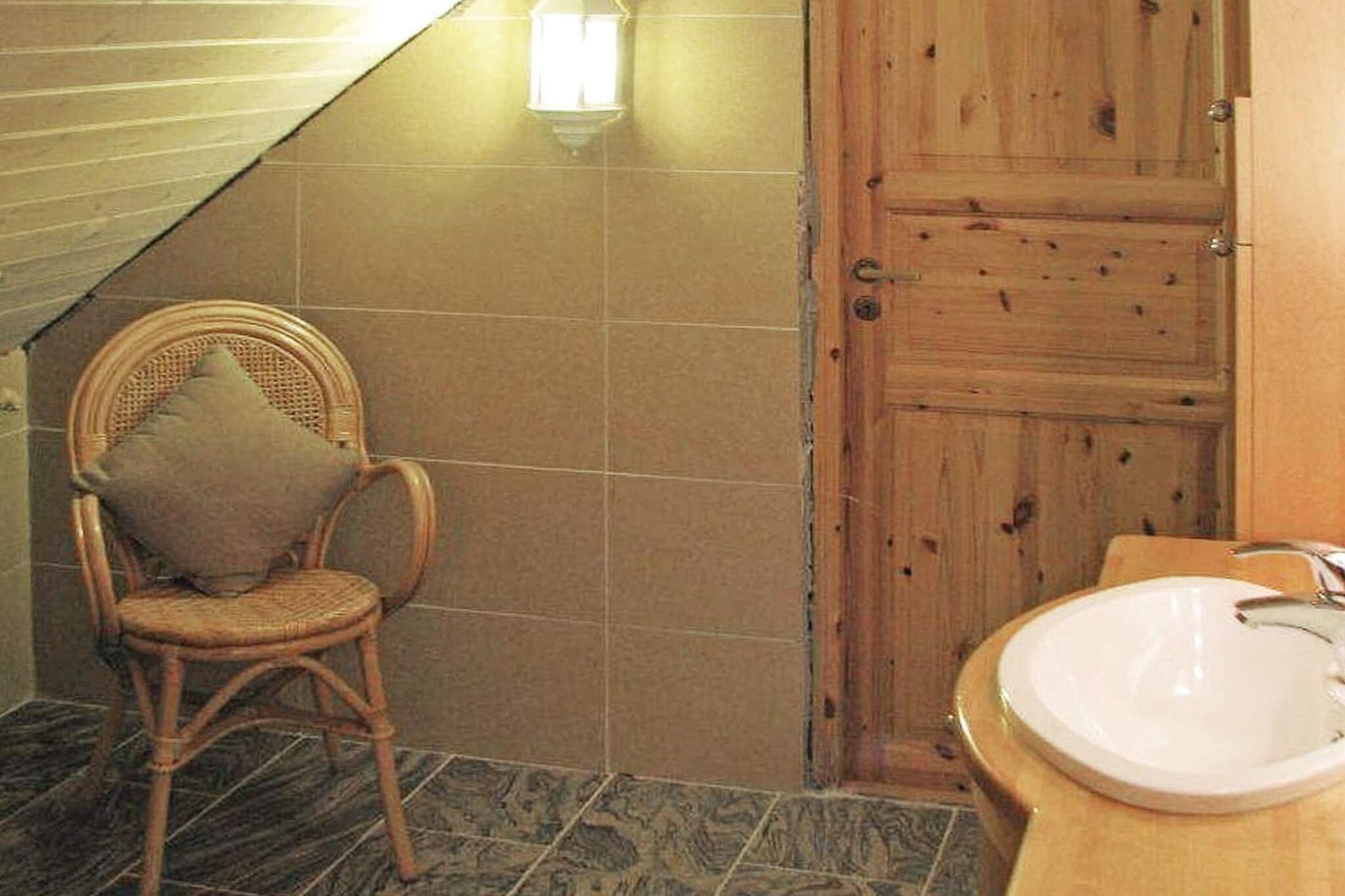 8 Personen Ferienhaus in skudeneshavn-By Traum - Innenbereich