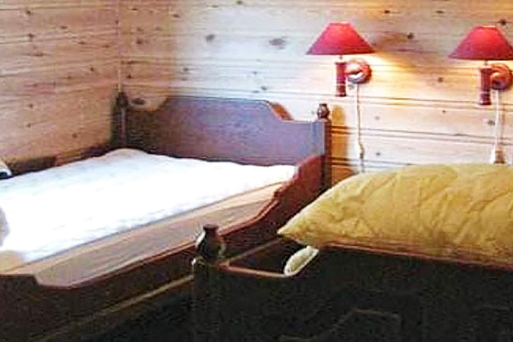 8 Personen Ferienhaus in skudeneshavn-By Traum - Innenbereich