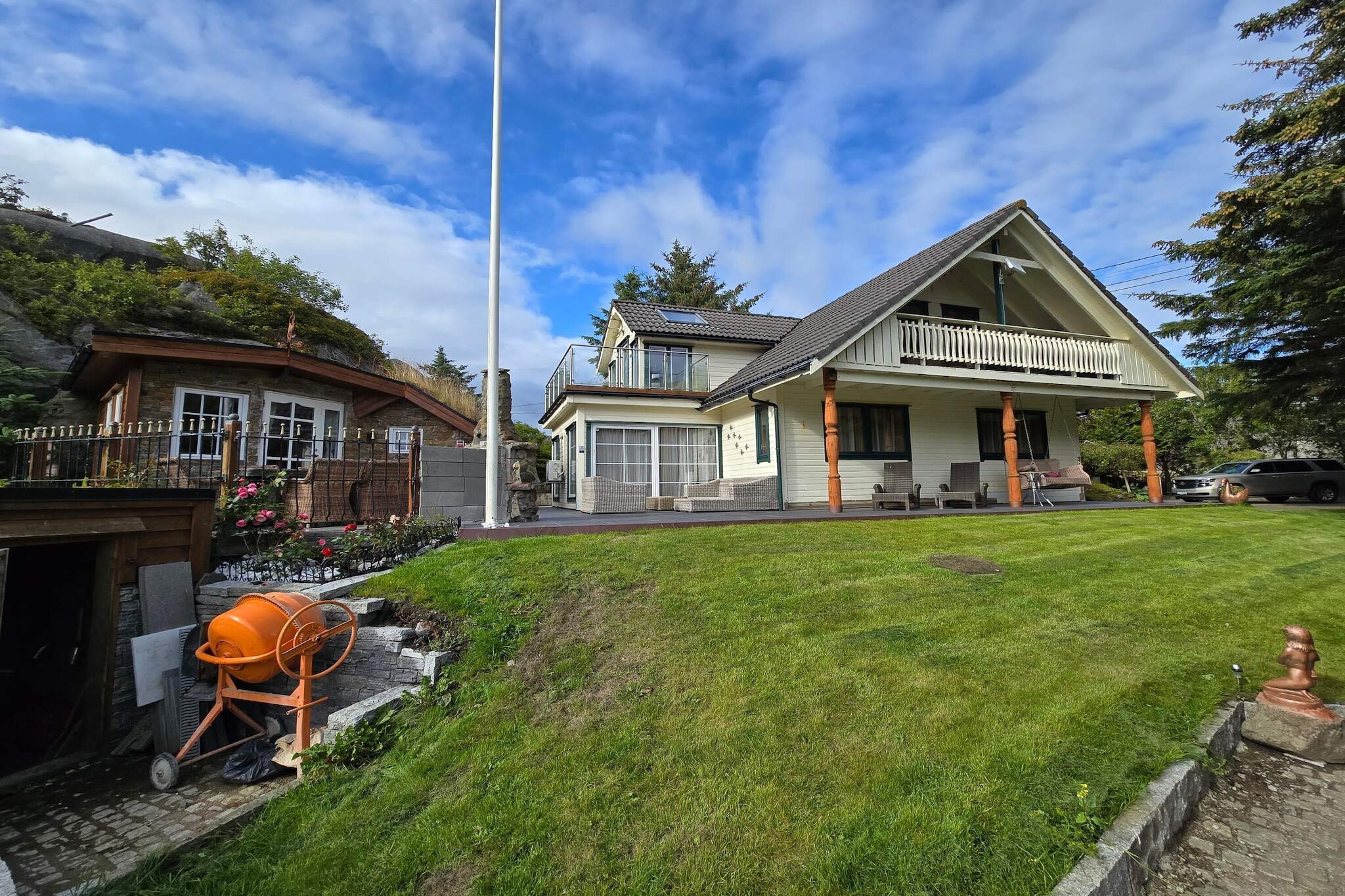 8 person holiday home in skudeneshavn-By Traum