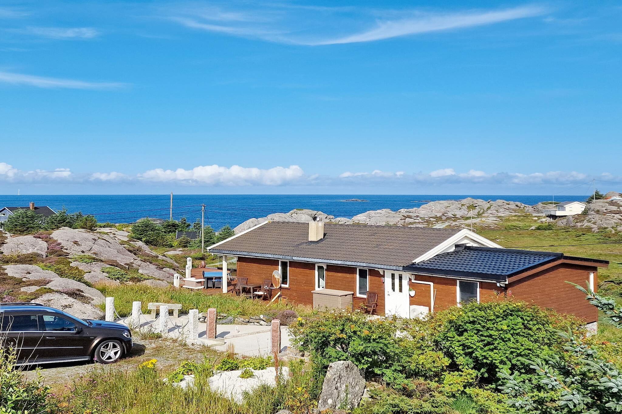 6 Personen Ferienhaus in skudeneshavn-By Traum