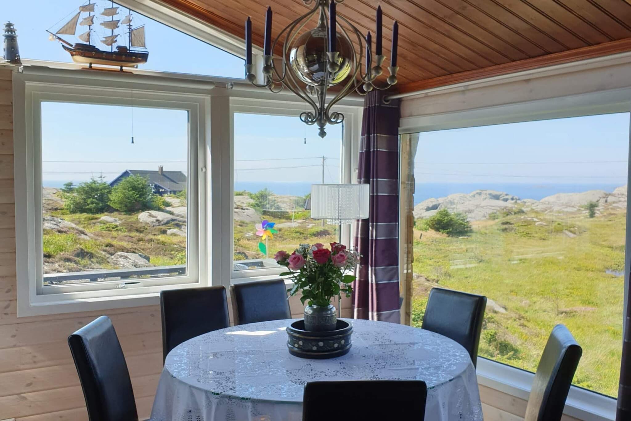 6 Personen Ferienhaus in skudeneshavn-By Traum - Innenbereich