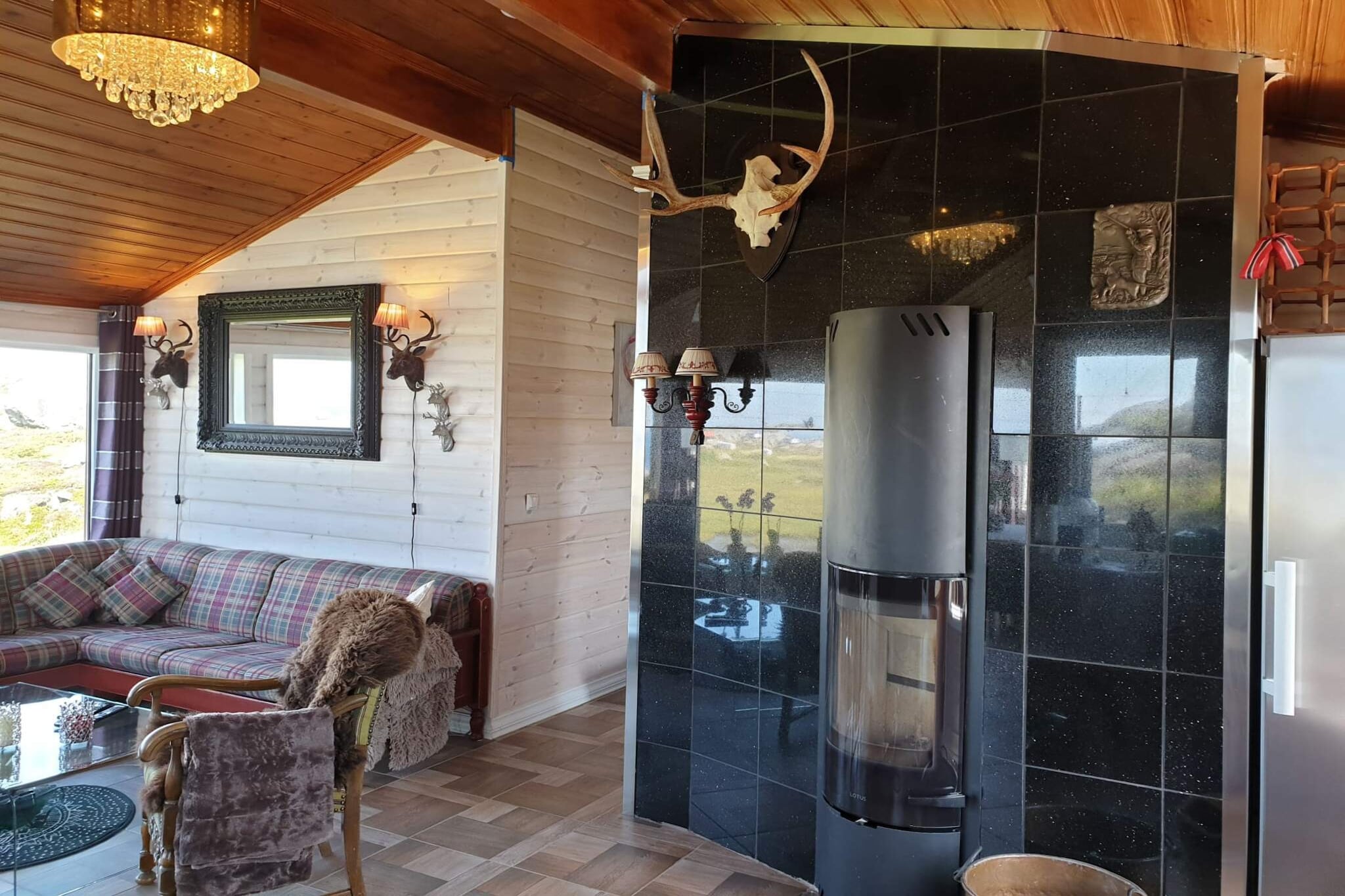 6 Personen Ferienhaus in skudeneshavn-By Traum - Innenbereich