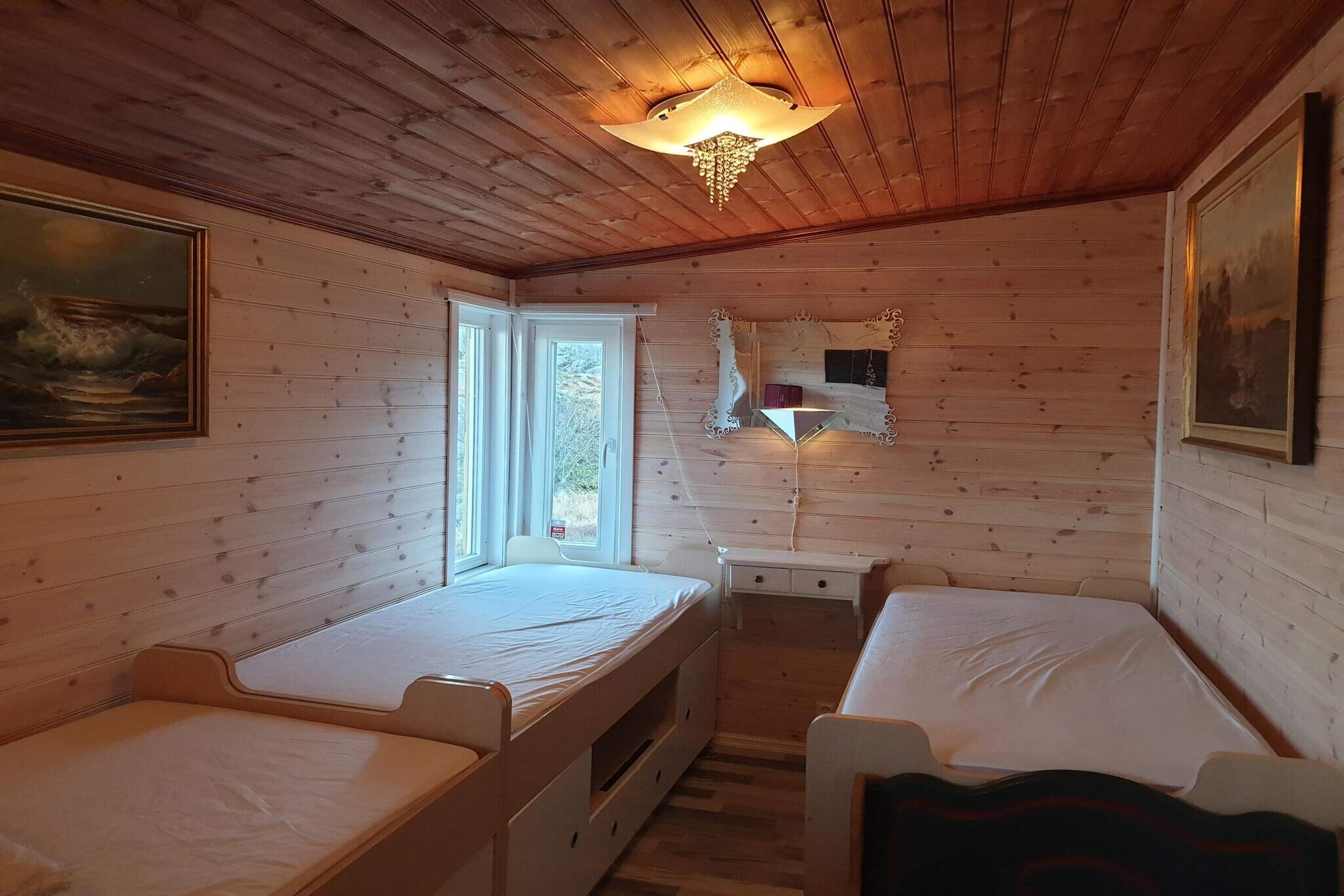 6 Personen Ferienhaus in skudeneshavn-By Traum - Innenbereich