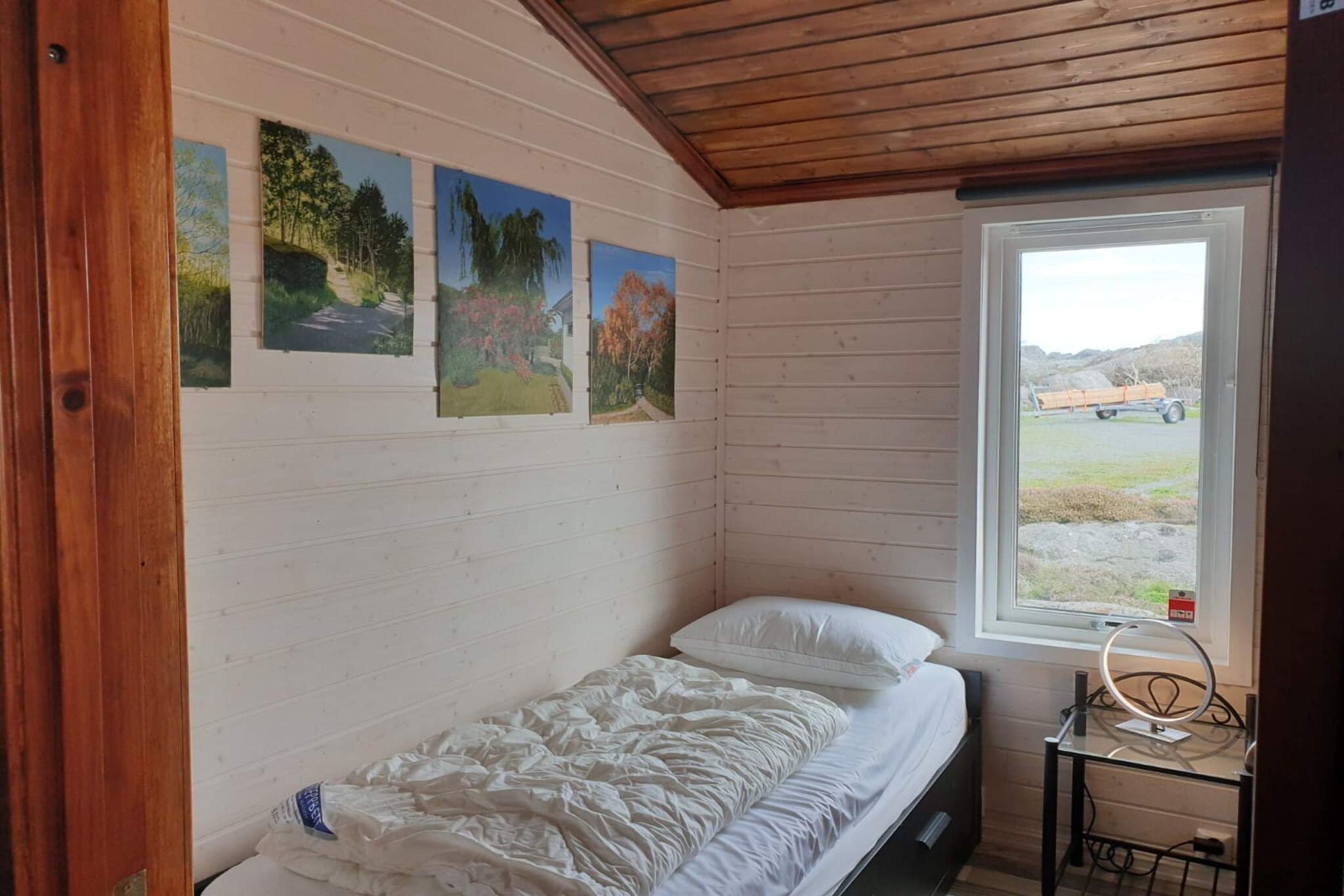 6 Personen Ferienhaus in skudeneshavn-By Traum - Innenbereich