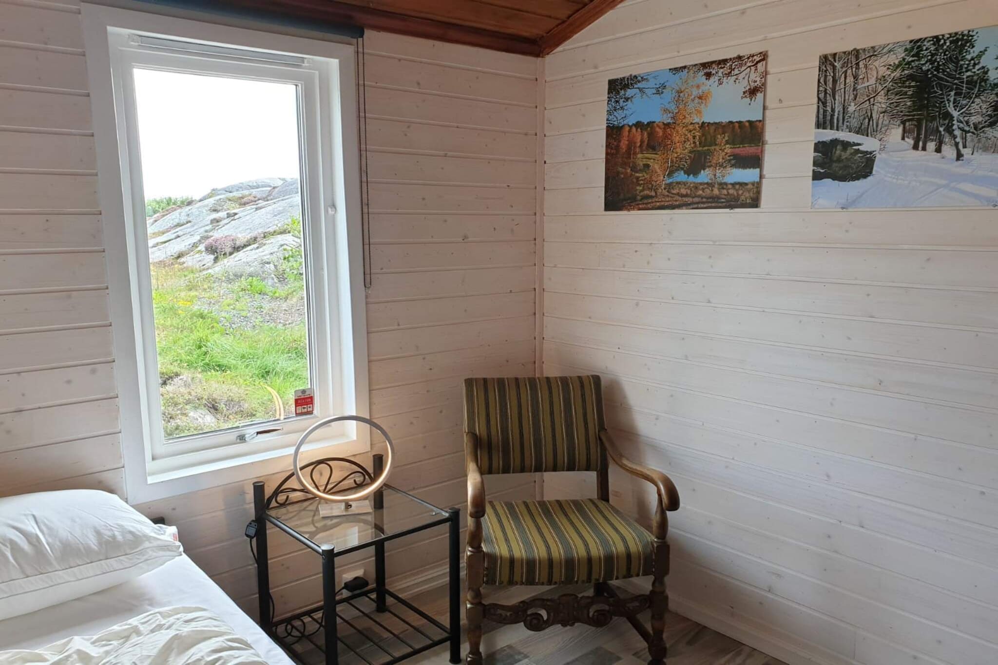 6 Personen Ferienhaus in skudeneshavn-By Traum - Innenbereich