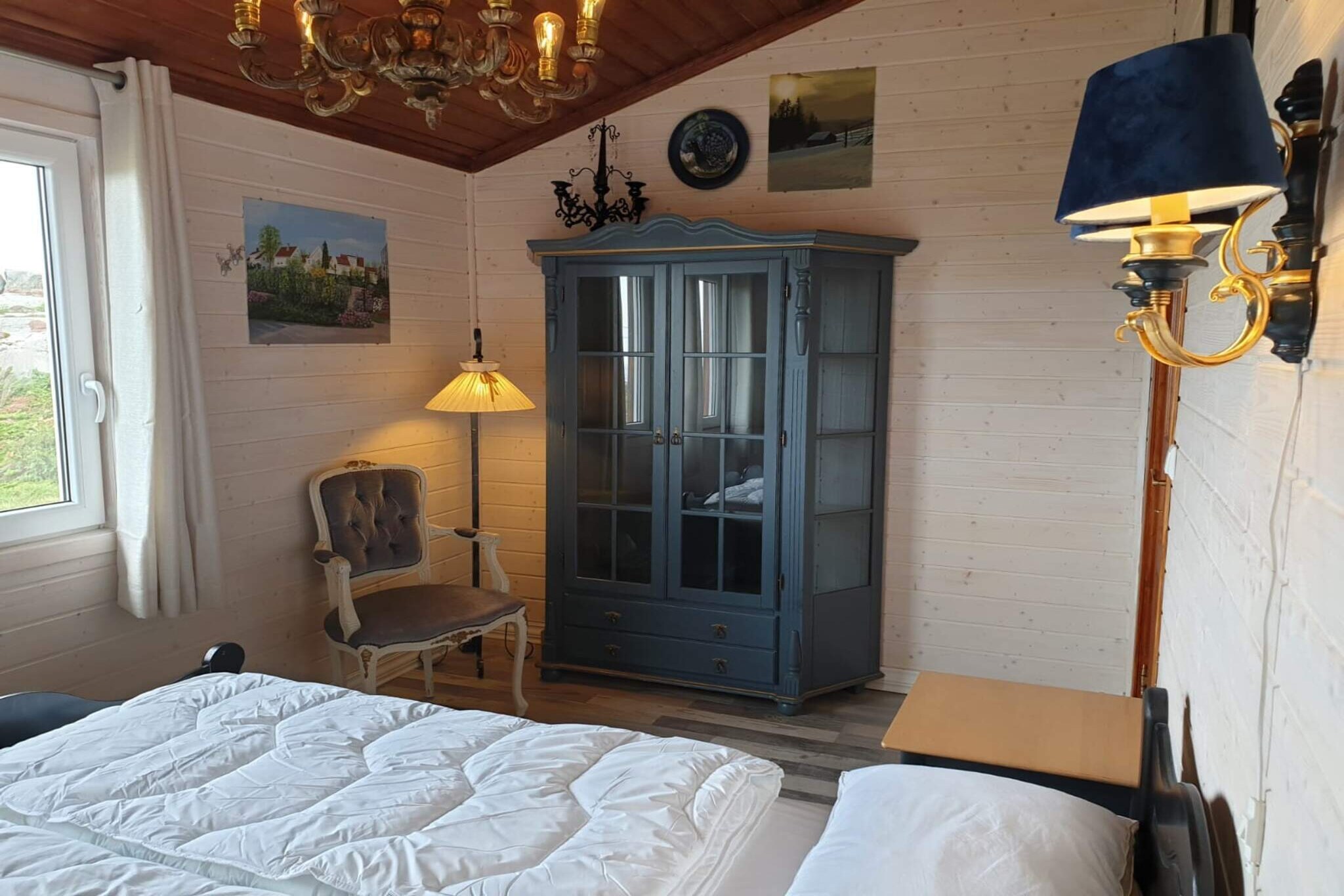 6 Personen Ferienhaus in skudeneshavn-By Traum - Innenbereich