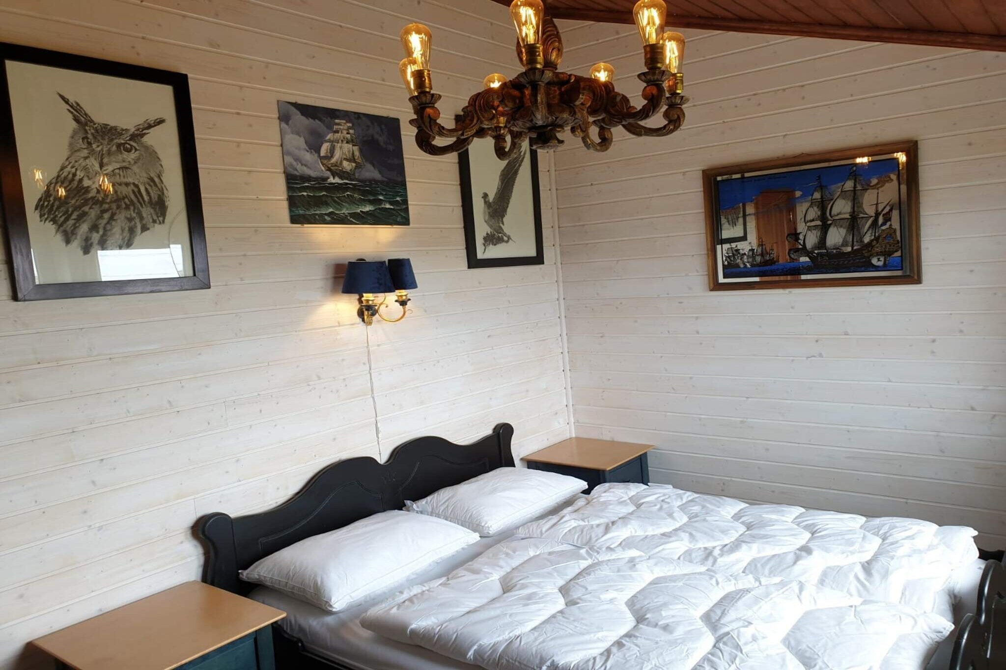6 Personen Ferienhaus in skudeneshavn-By Traum - Innenbereich
