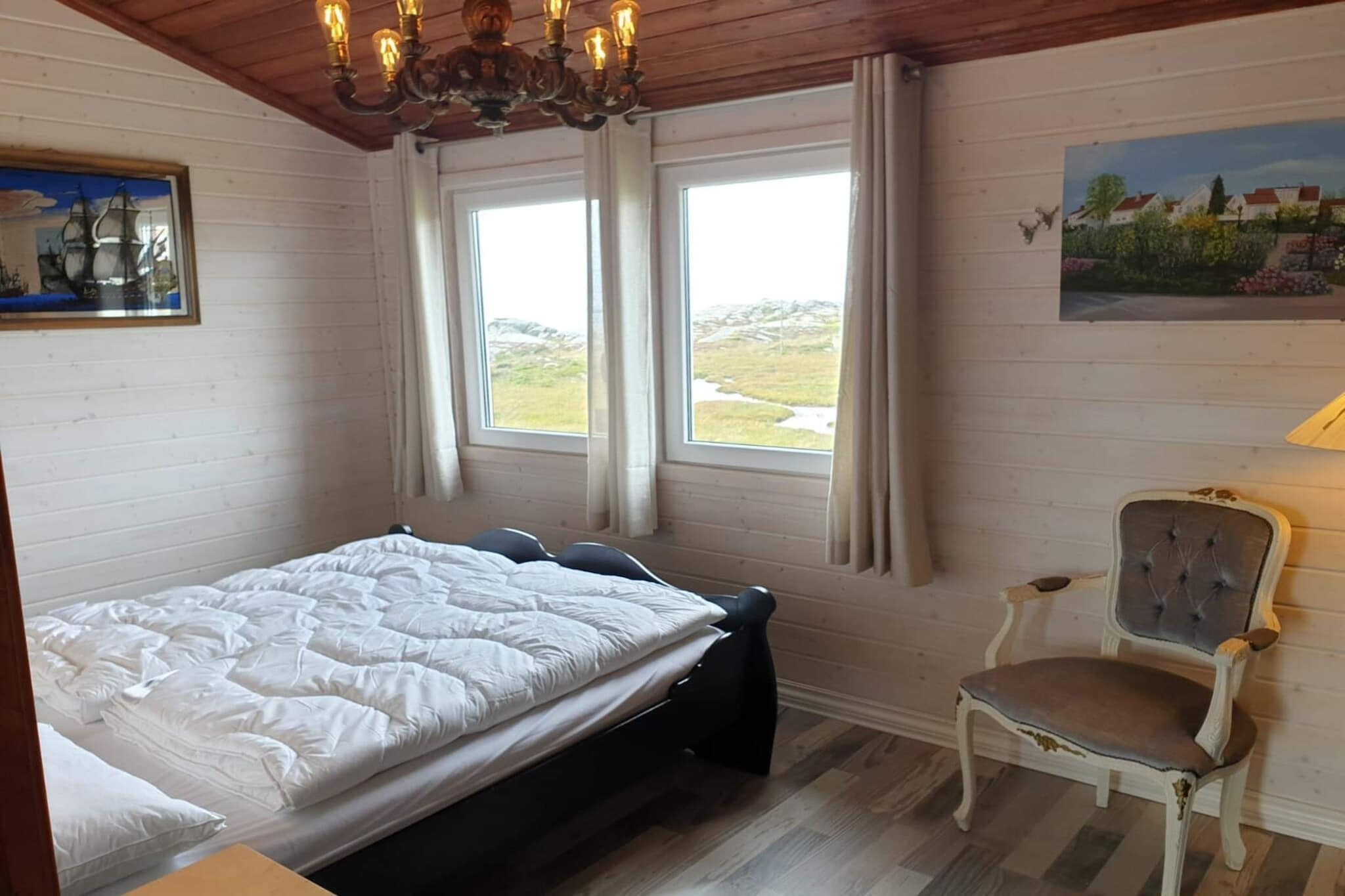 6 Personen Ferienhaus in skudeneshavn-By Traum - Innenbereich