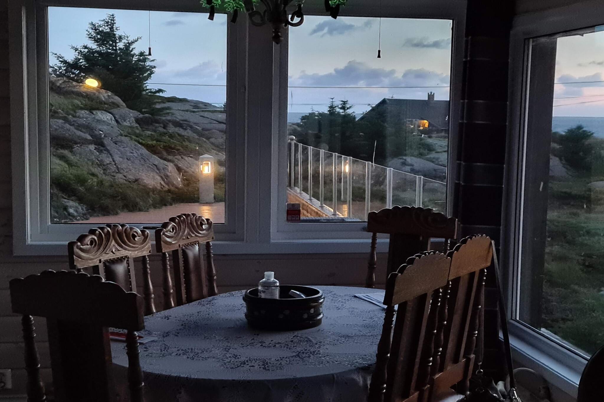 6 Personen Ferienhaus in skudeneshavn-By Traum - Innenbereich