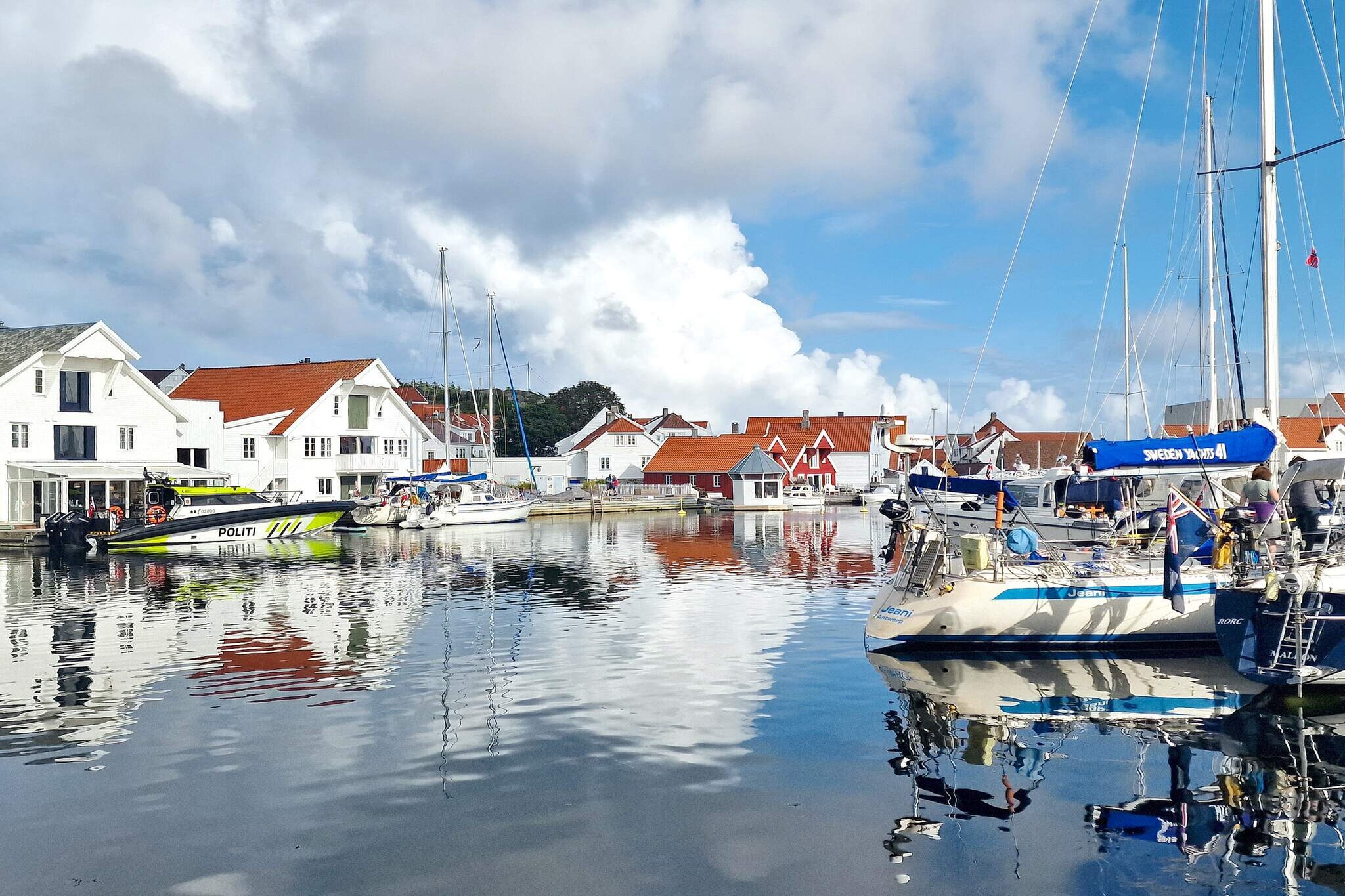 6 Personen Ferienhaus in skudeneshavn-By Traum - Nicht zugeordnet