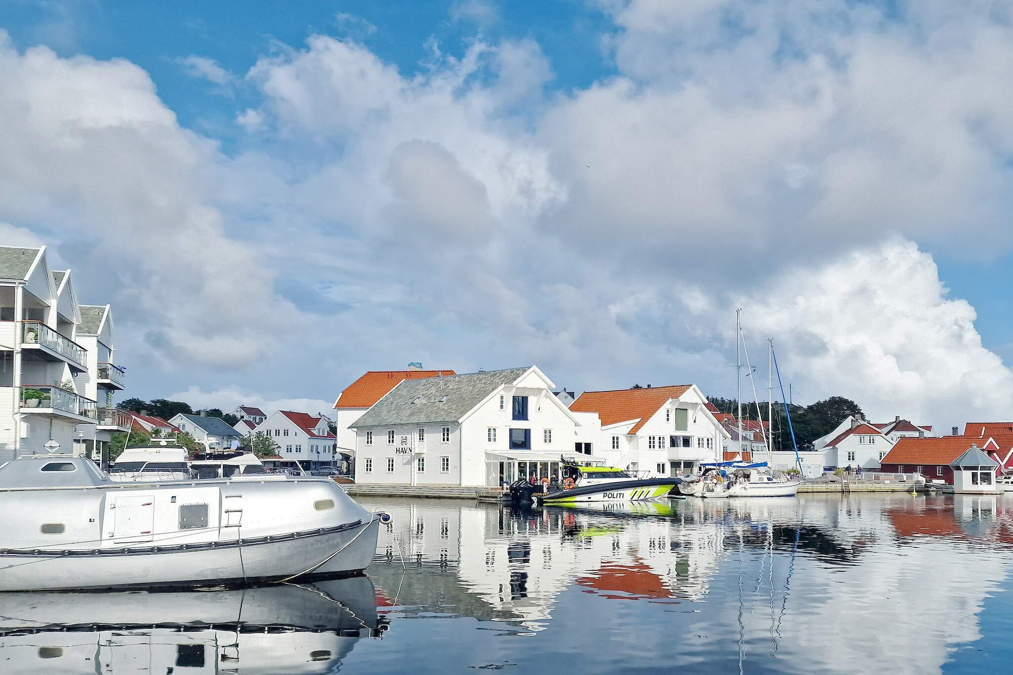 6 Personen Ferienhaus in skudeneshavn-By Traum - Nicht zugeordnet