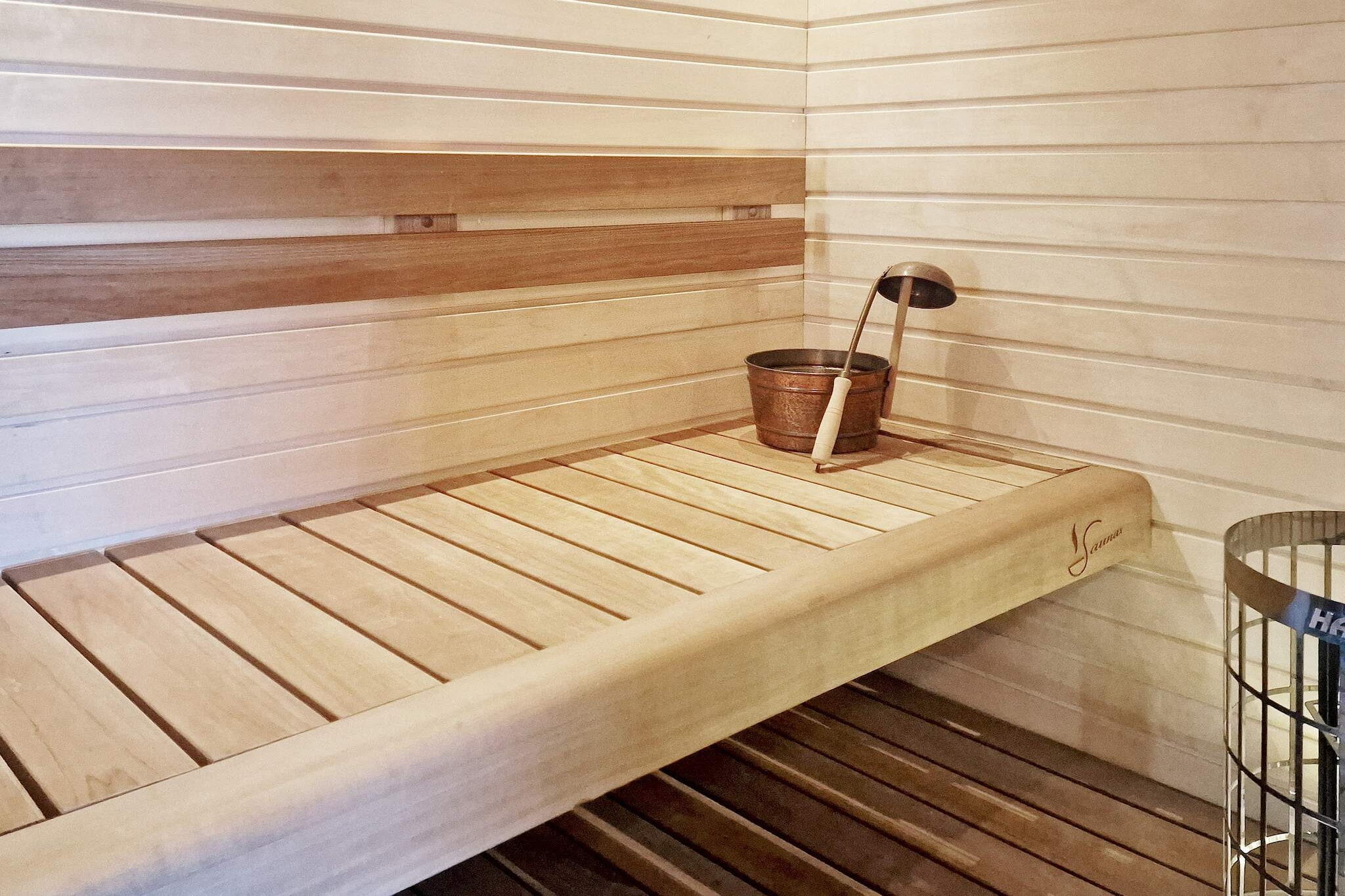 6 Personen Ferienhaus in skudeneshavn-By Traum - Sauna