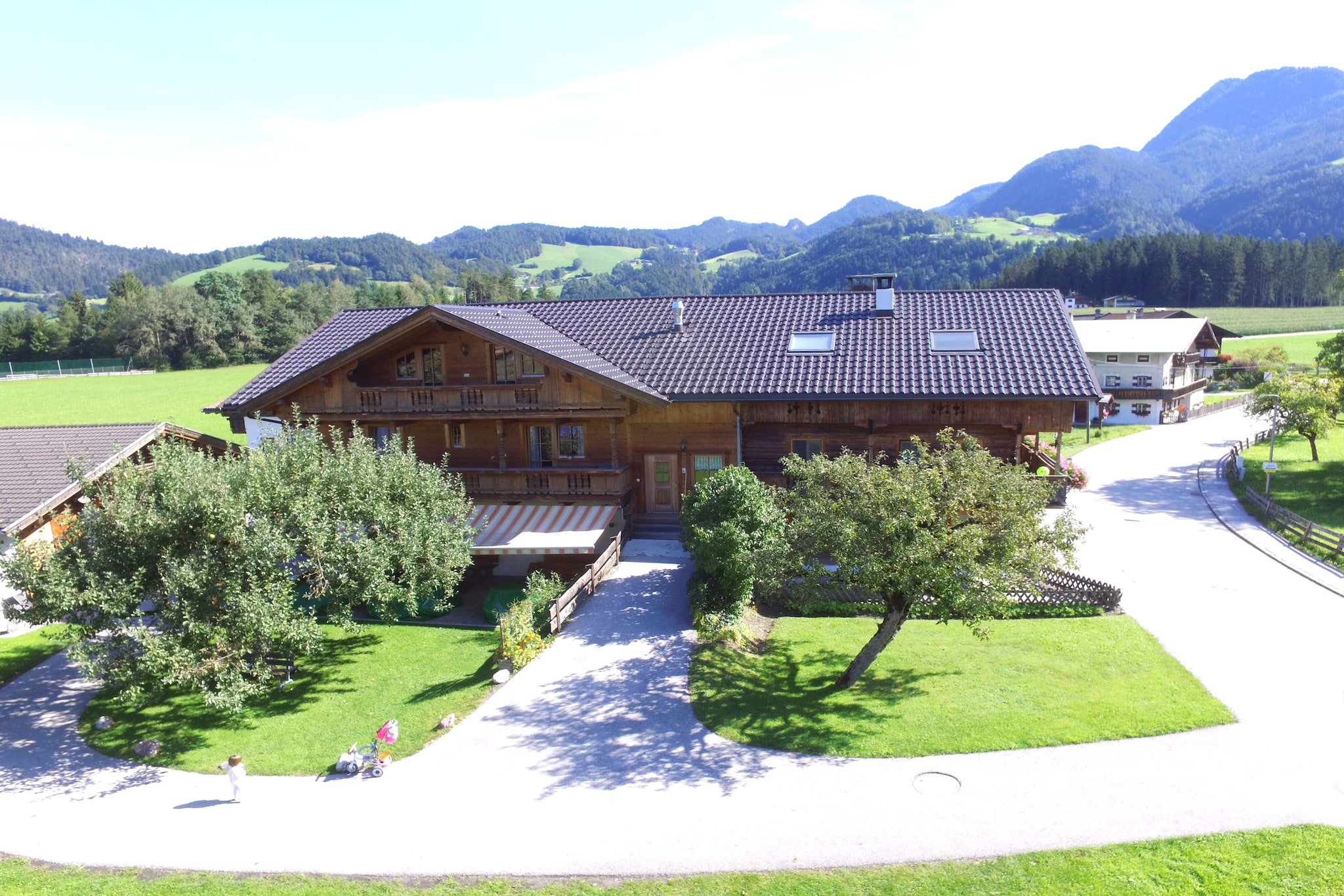 Chalet in Reith near Ski Juwel Alpbachtal