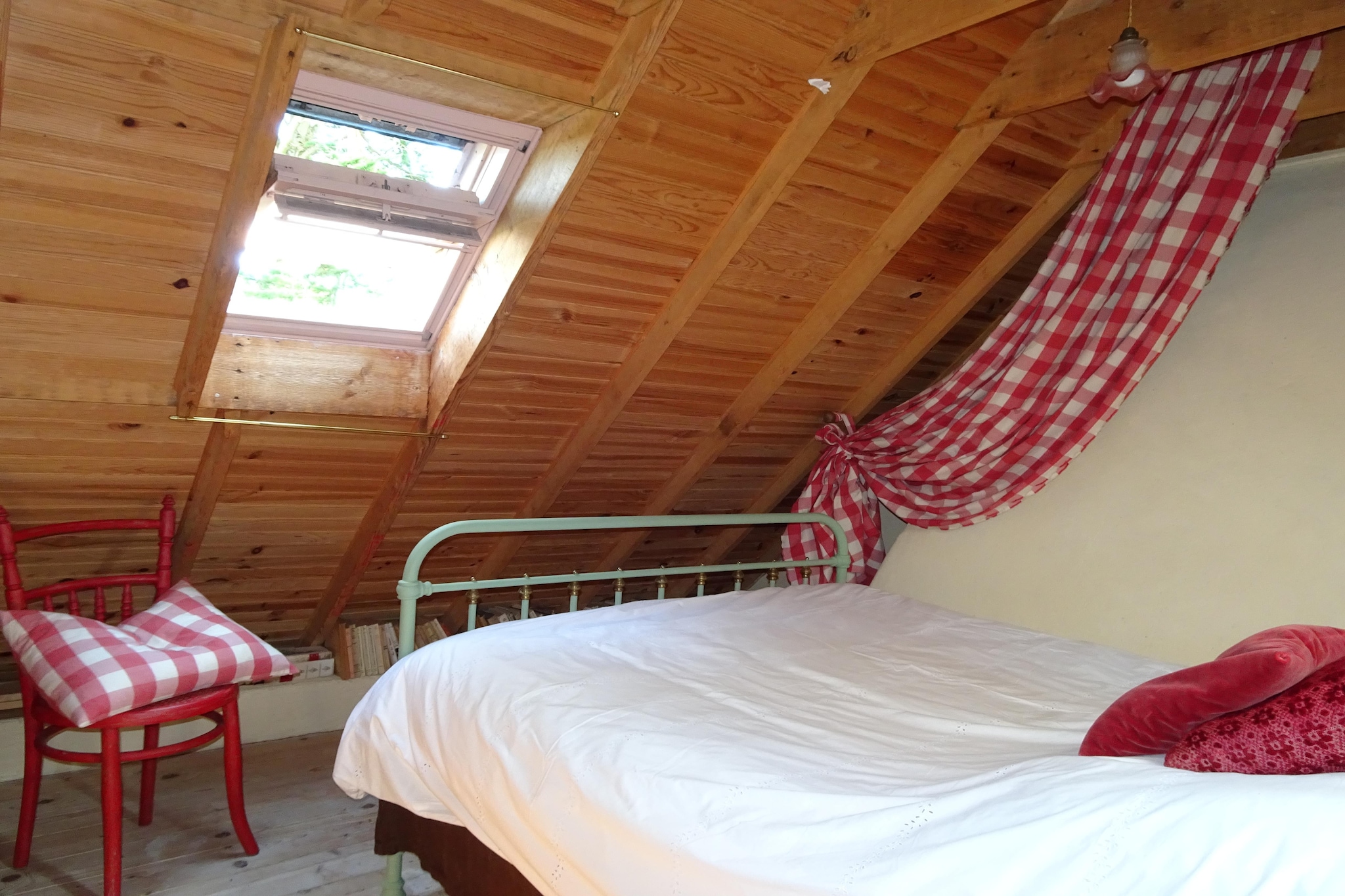 Holiday home Beuzec-Cap Sizun-Slaapkamer