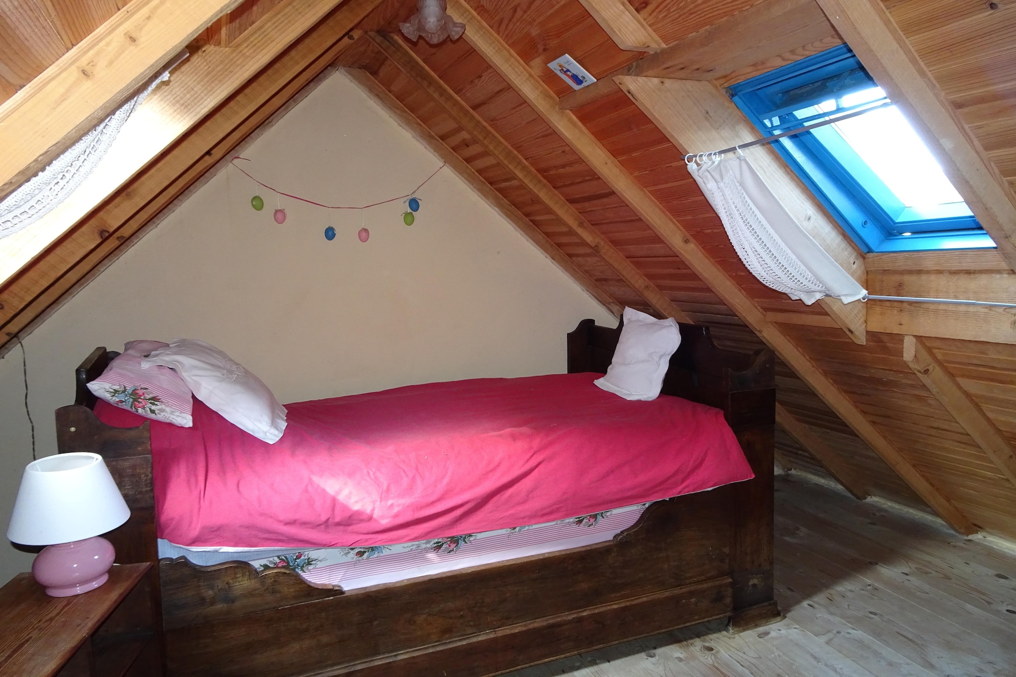 Holiday home Beuzec-Cap Sizun-Slaapkamer