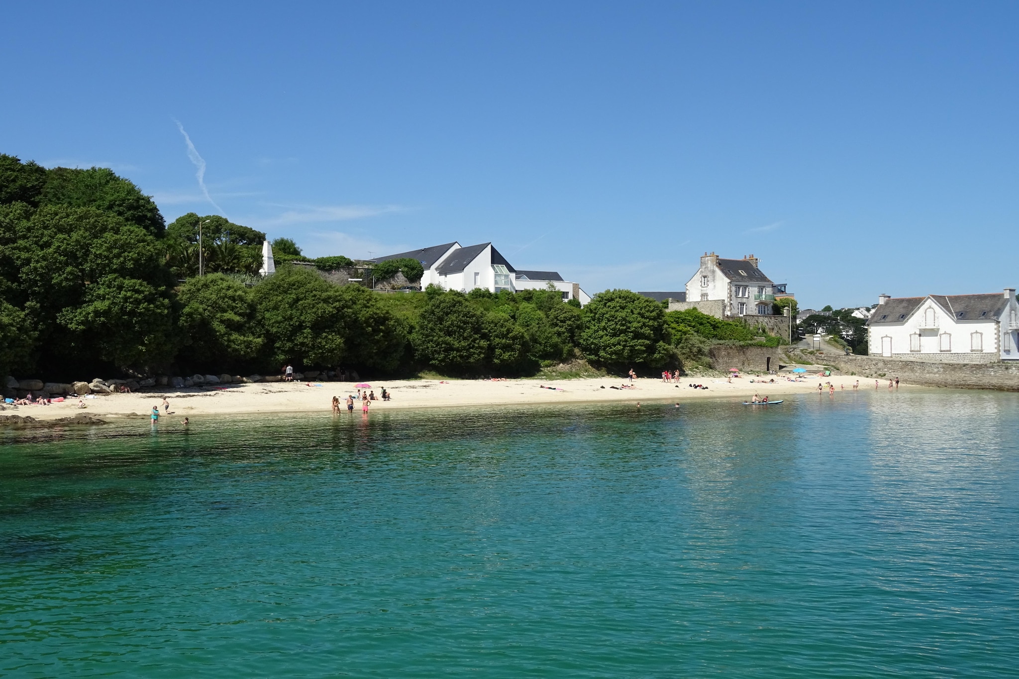 Holiday home Beuzec-Cap Sizun-Gebieden zomer 20km