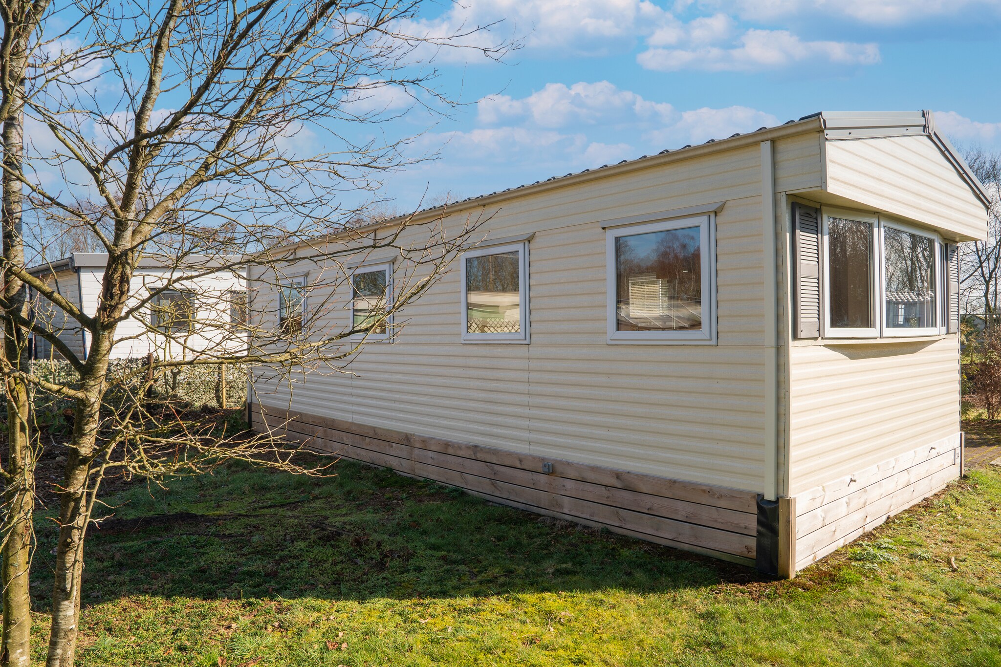 Chalet confortable à Appelscha avec jardin