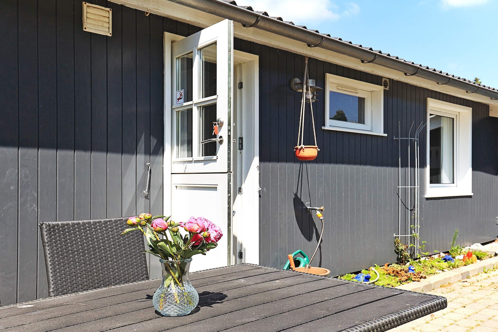 Maison de vacances pour 6 a Faxe Ladeplads - Vue
