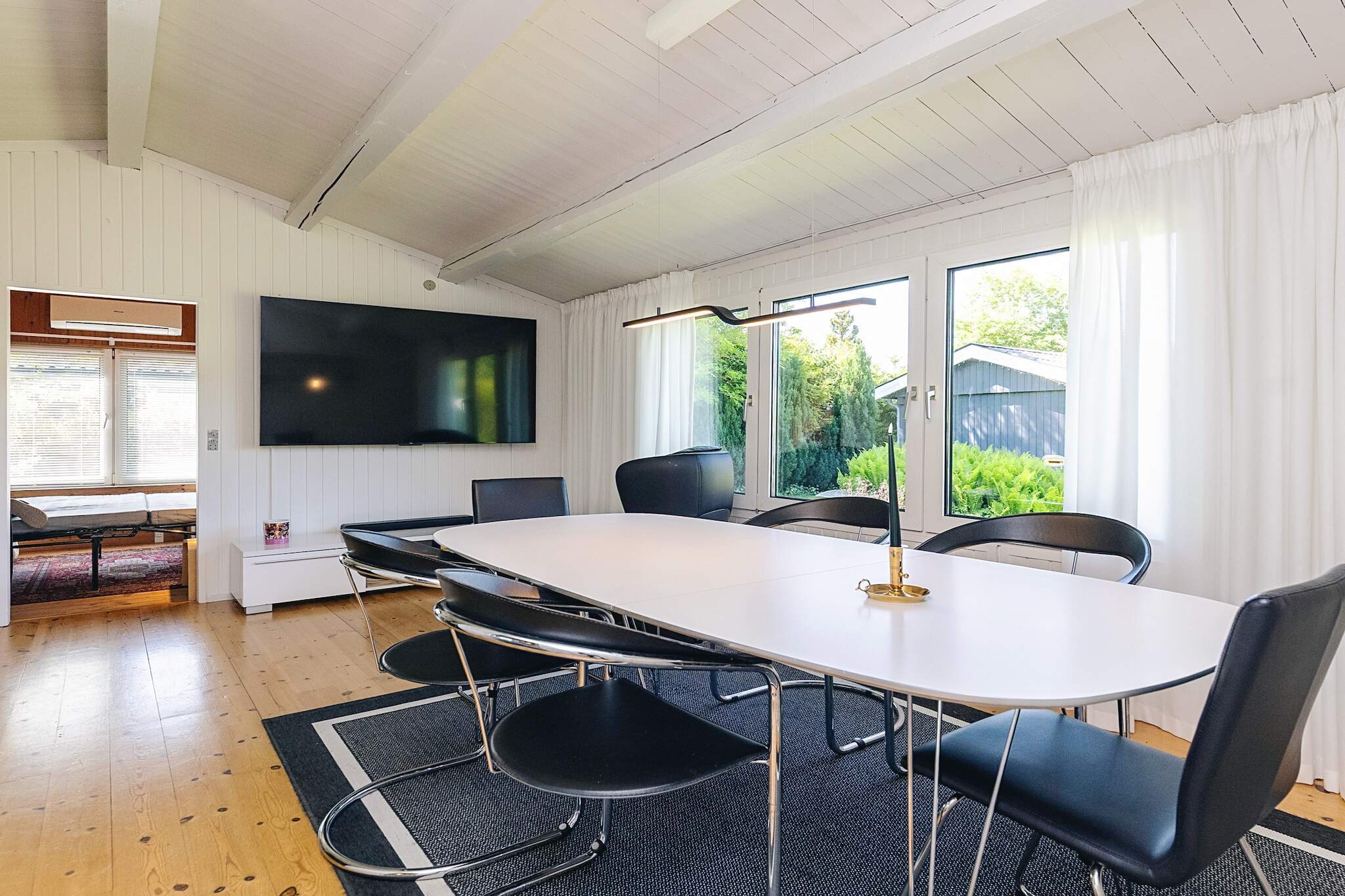 6 person holiday home in Faxe Ladeplads