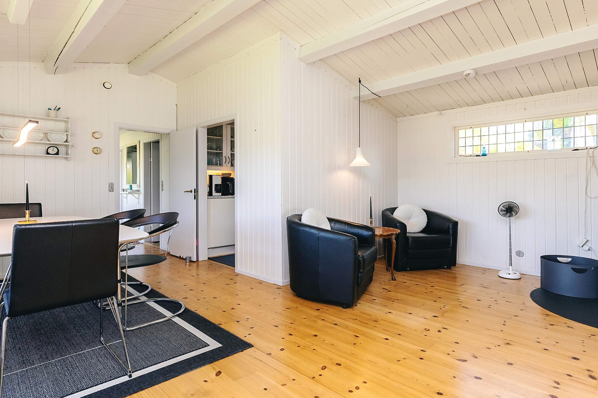 Maison de vacances pour 6 a Faxe Ladeplads