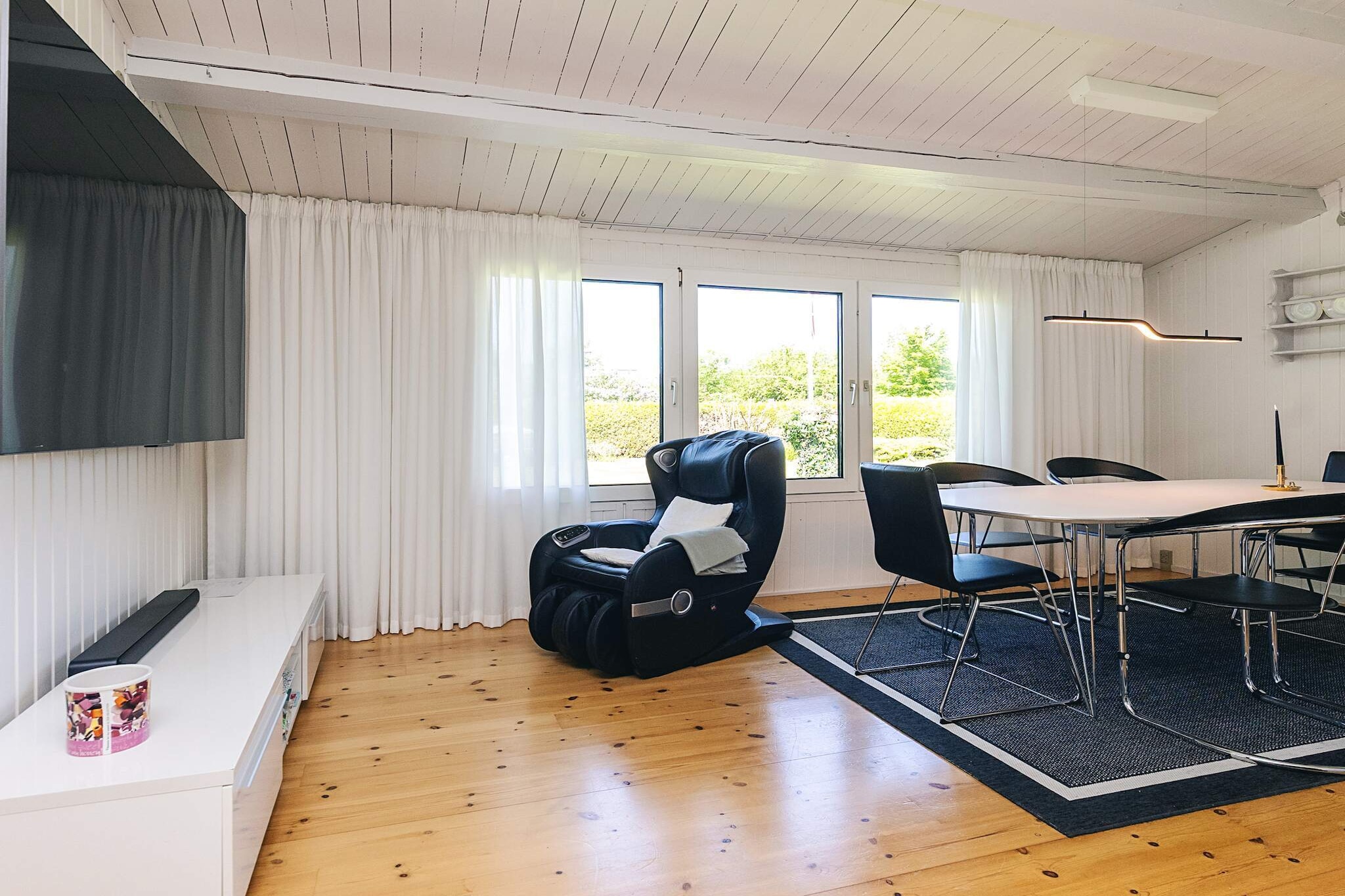 Maison de vacances pour 6 a Faxe Ladeplads - Intérieur