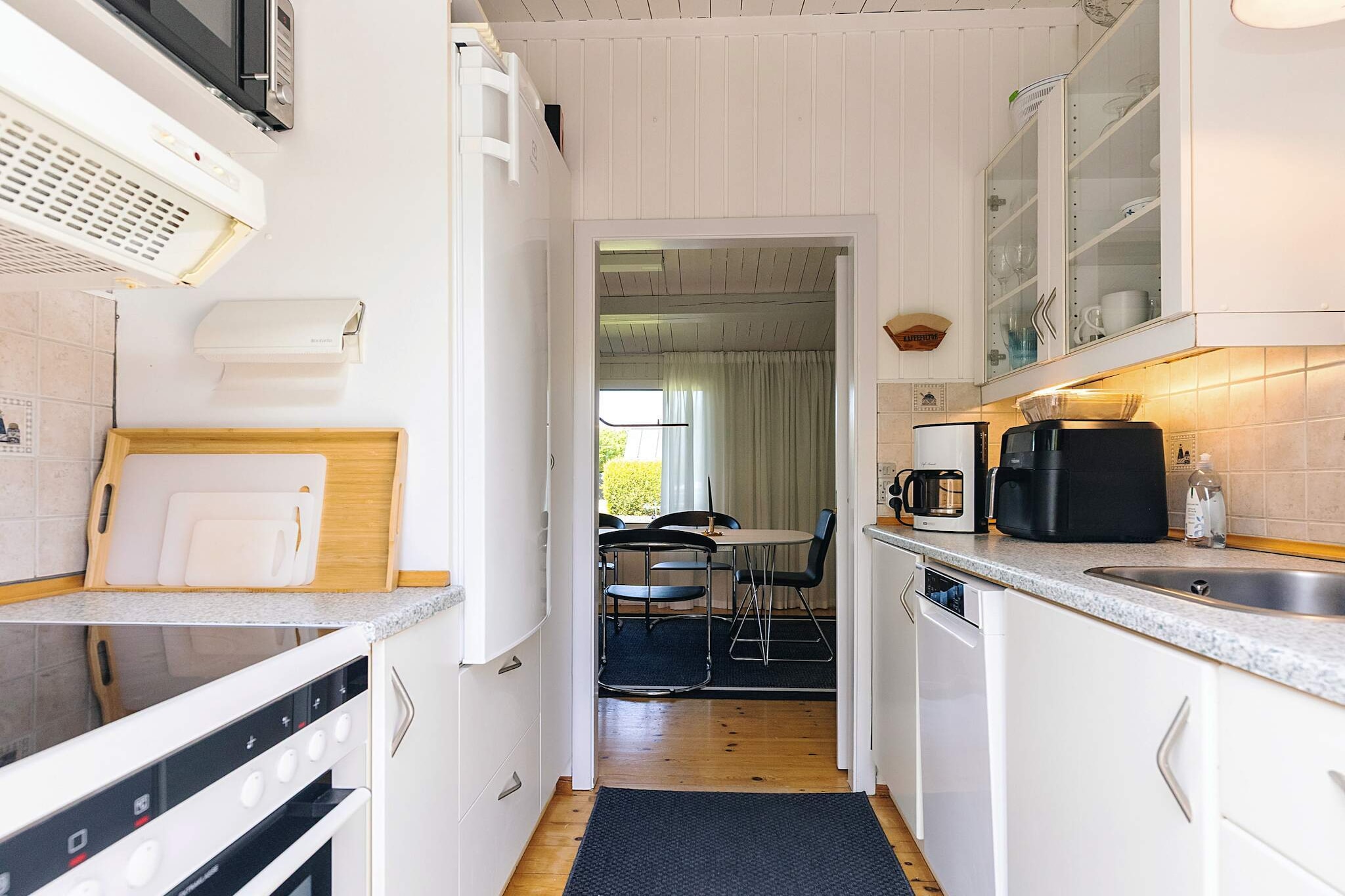 Maison de vacances pour 6 a Faxe Ladeplads - Intérieur
