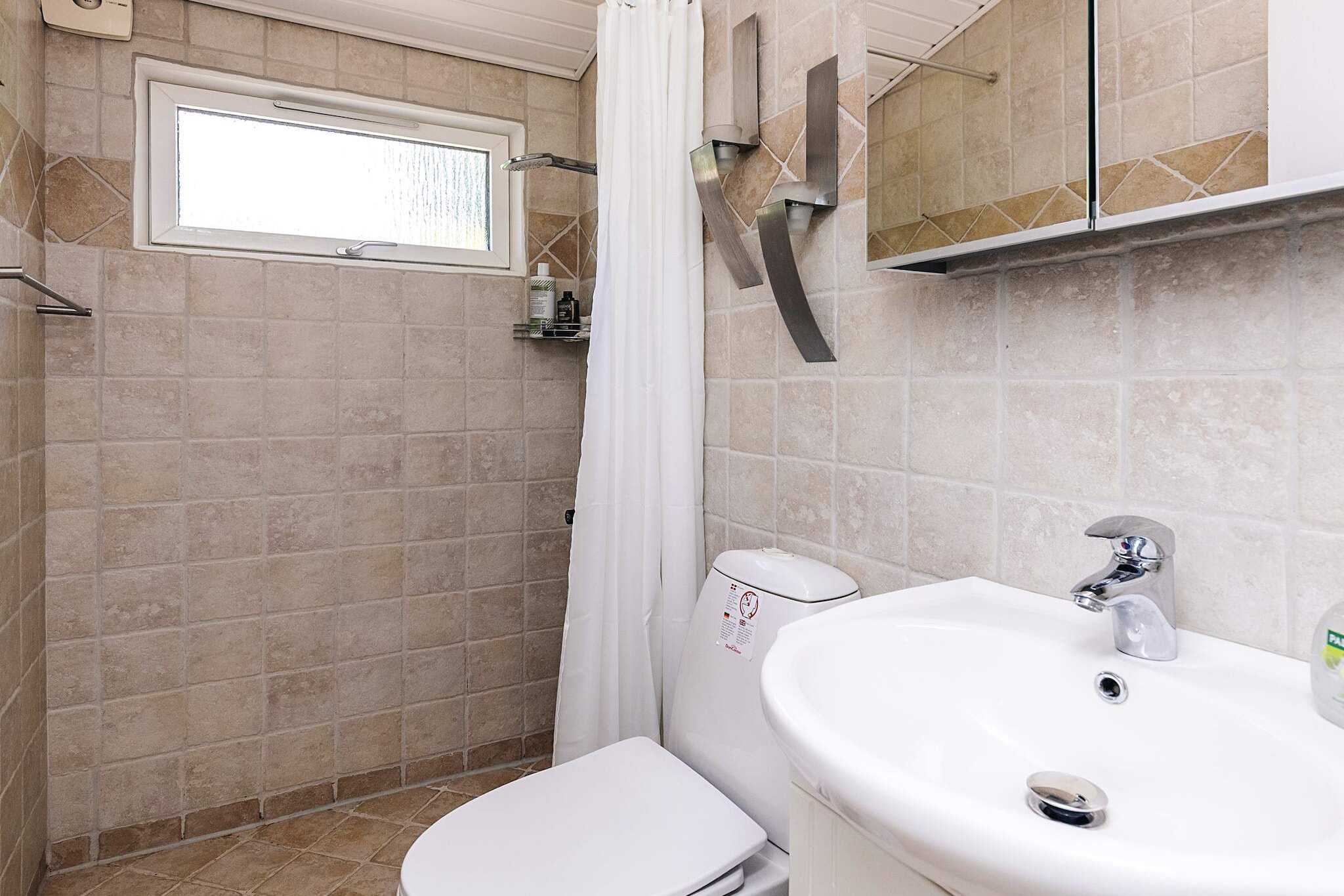 Maison de vacances pour 6 a Faxe Ladeplads - Intérieur