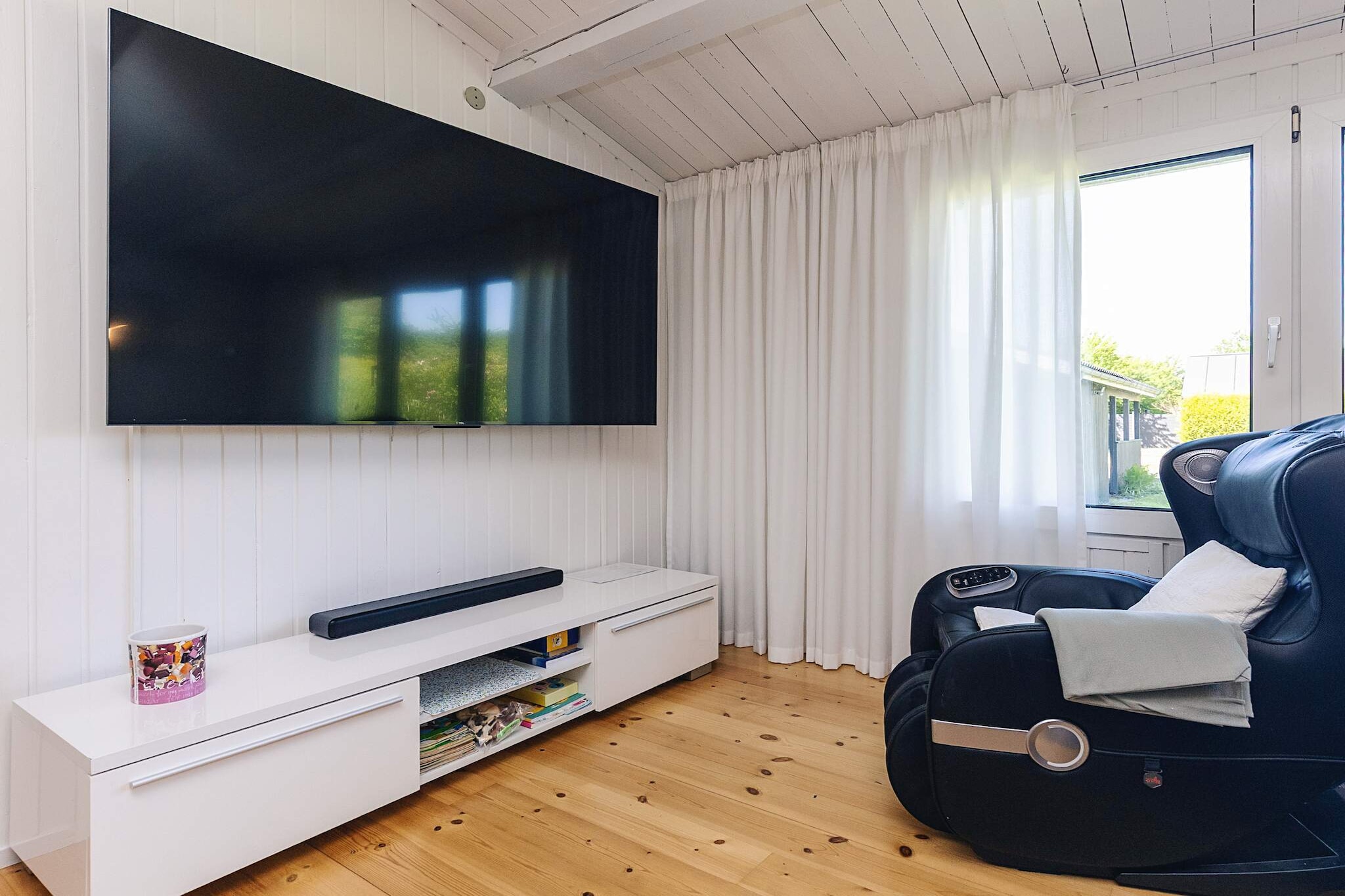 Maison de vacances pour 6 a Faxe Ladeplads - Intérieur