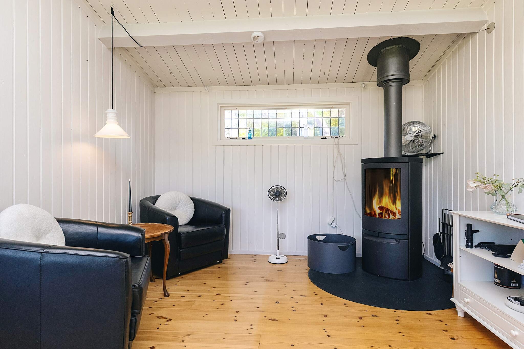 Maison de vacances pour 6 a Faxe Ladeplads - Intérieur