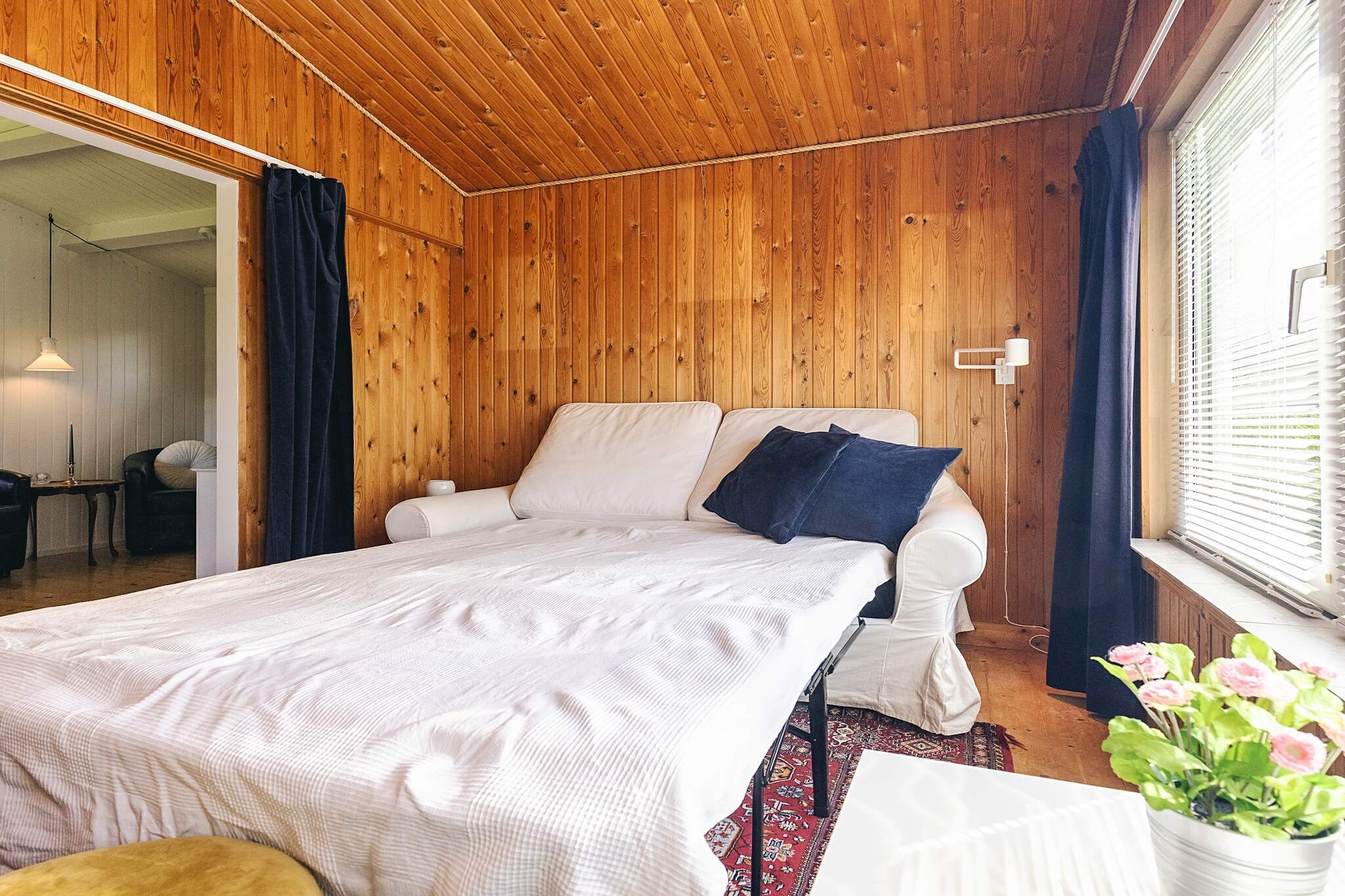 Maison de vacances pour 6 a Faxe Ladeplads - Intérieur