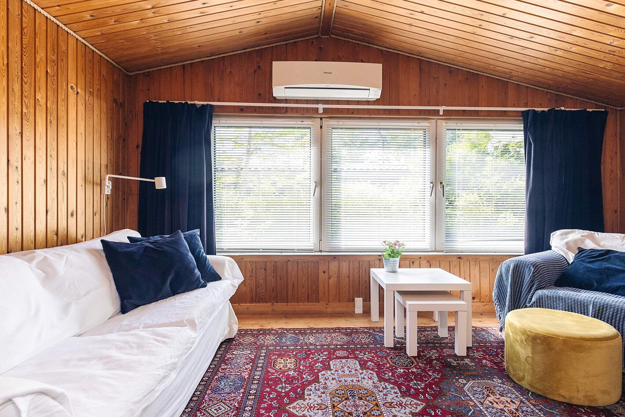 Maison de vacances pour 6 a Faxe Ladeplads - Intérieur