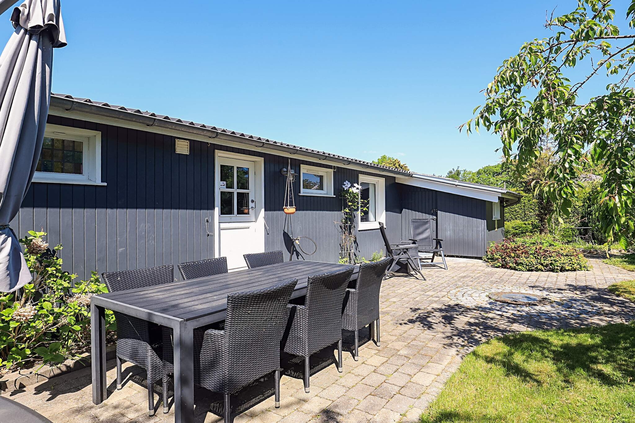 6 person holiday home in Faxe Ladeplads